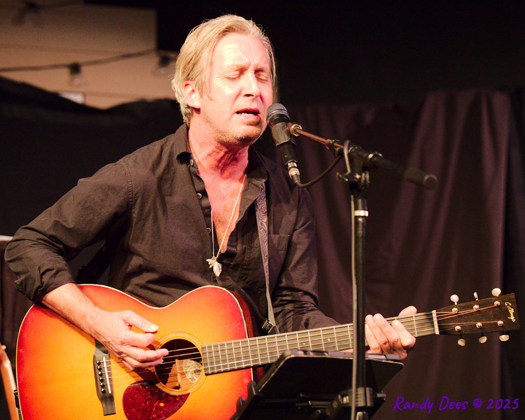 George Ensle CD Release