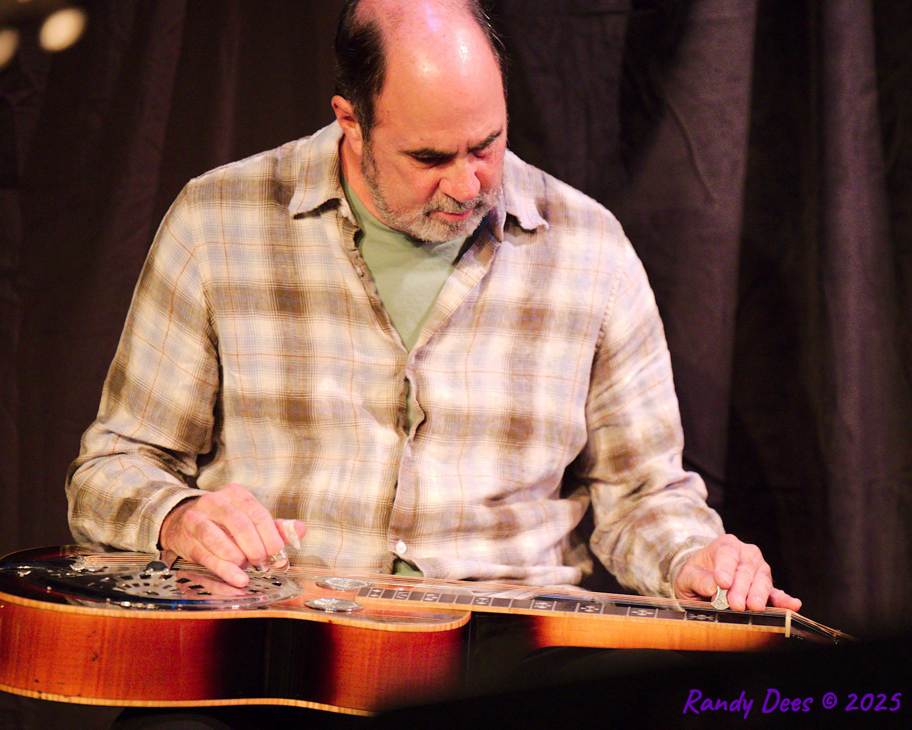 George Ensle CD Release