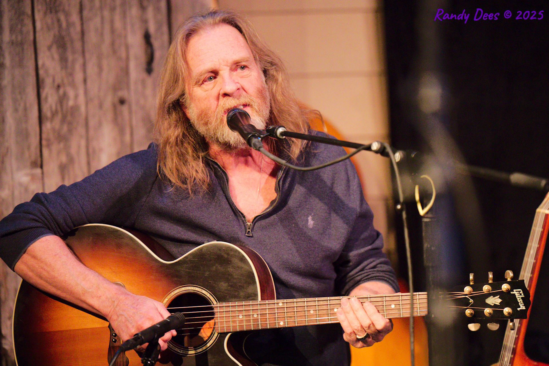 George Ensle CD Release