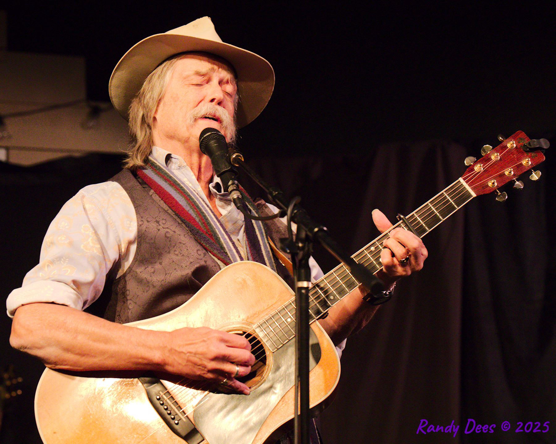 George Ensle CD Release