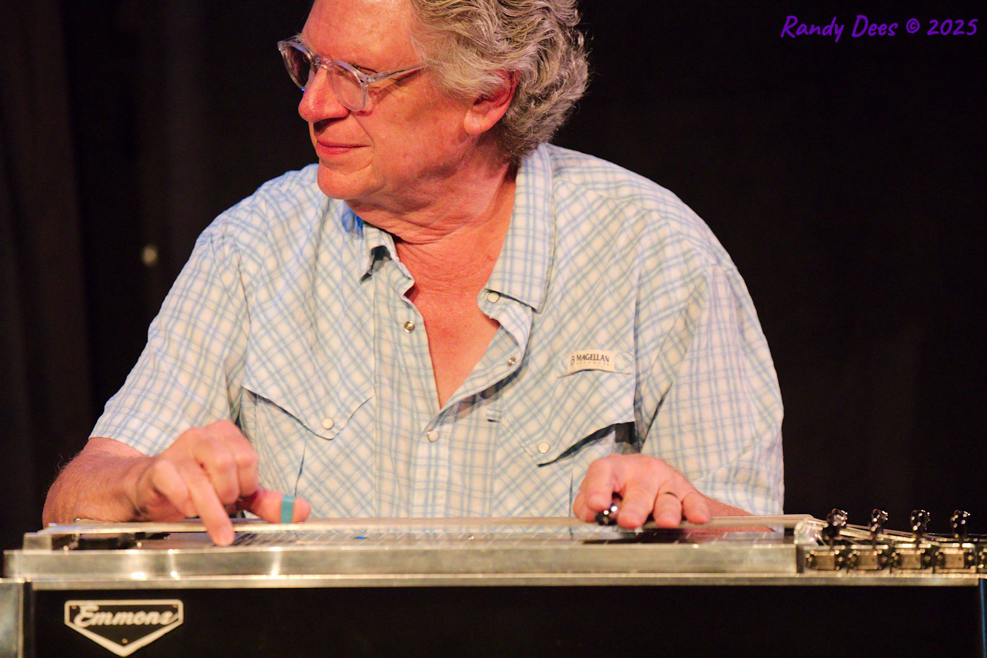 George Ensle CD Release