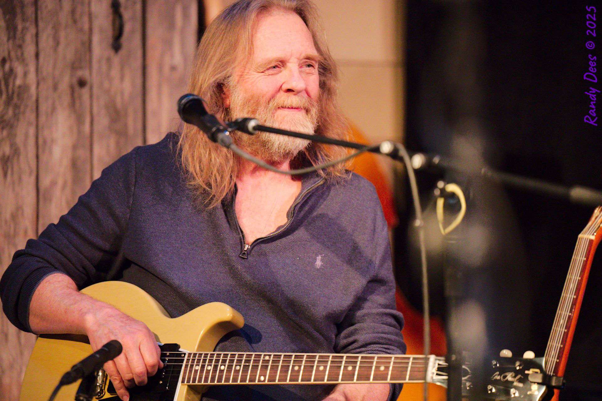 George Ensle CD Release