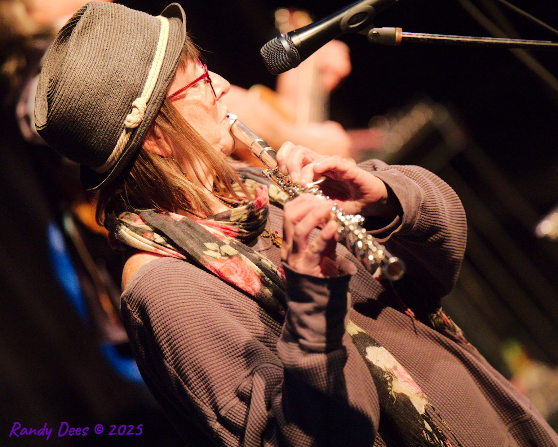 George Ensle CD Release