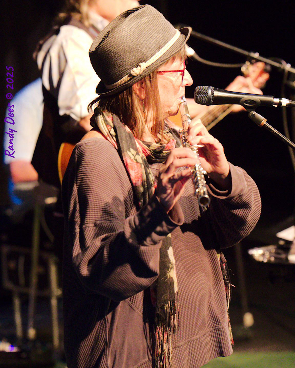 George Ensle CD Release