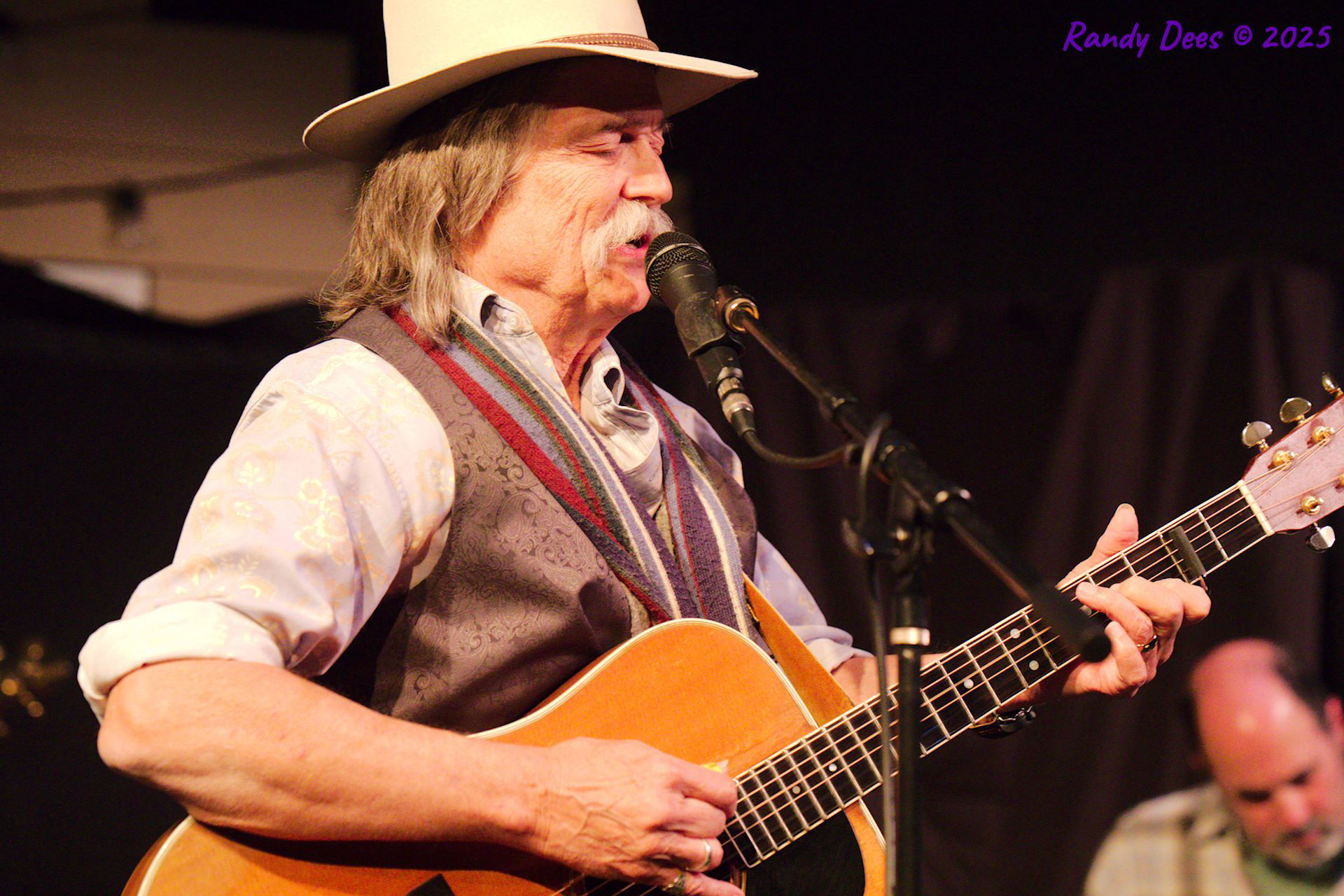 George Ensle CD Release