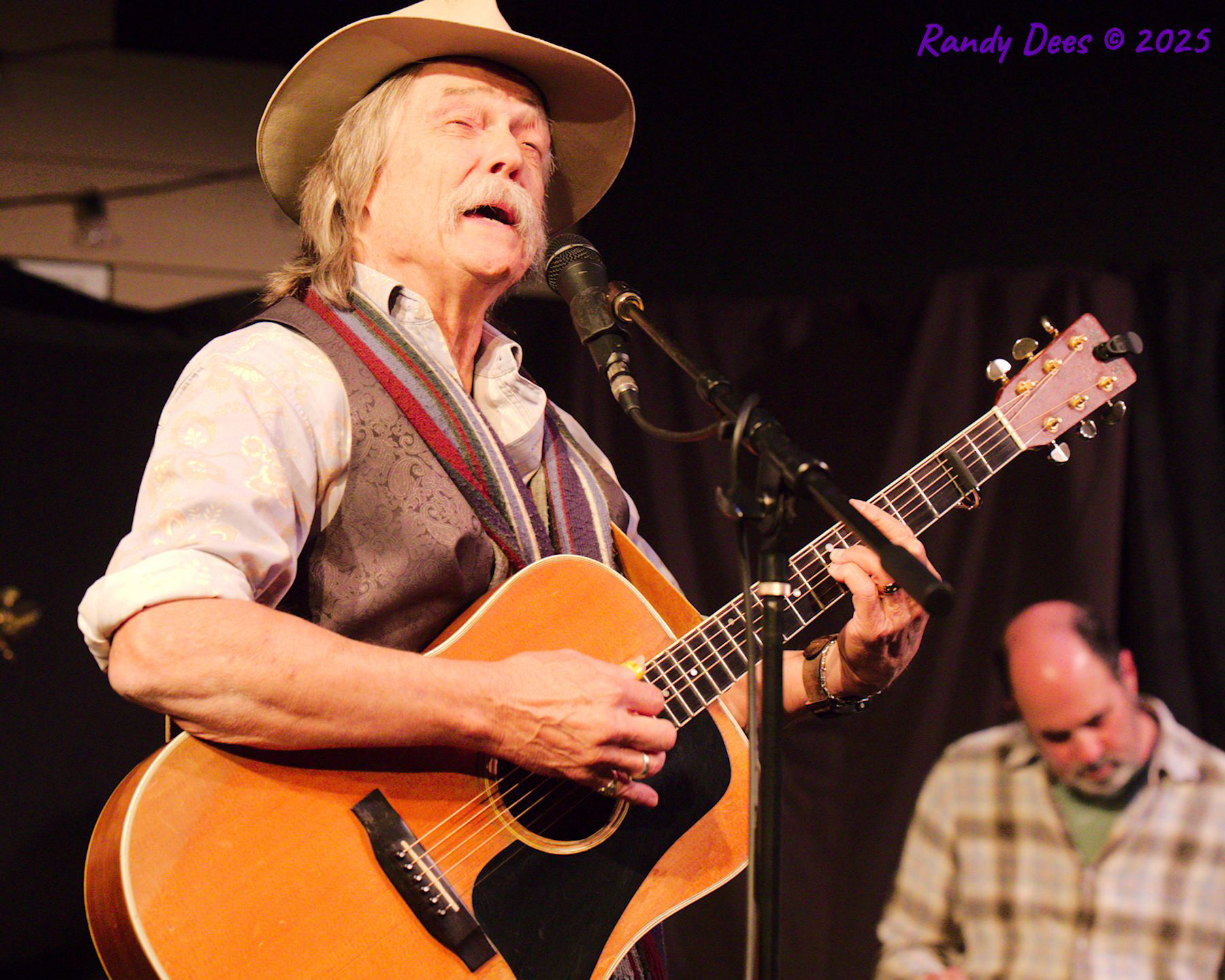 George Ensle CD Release