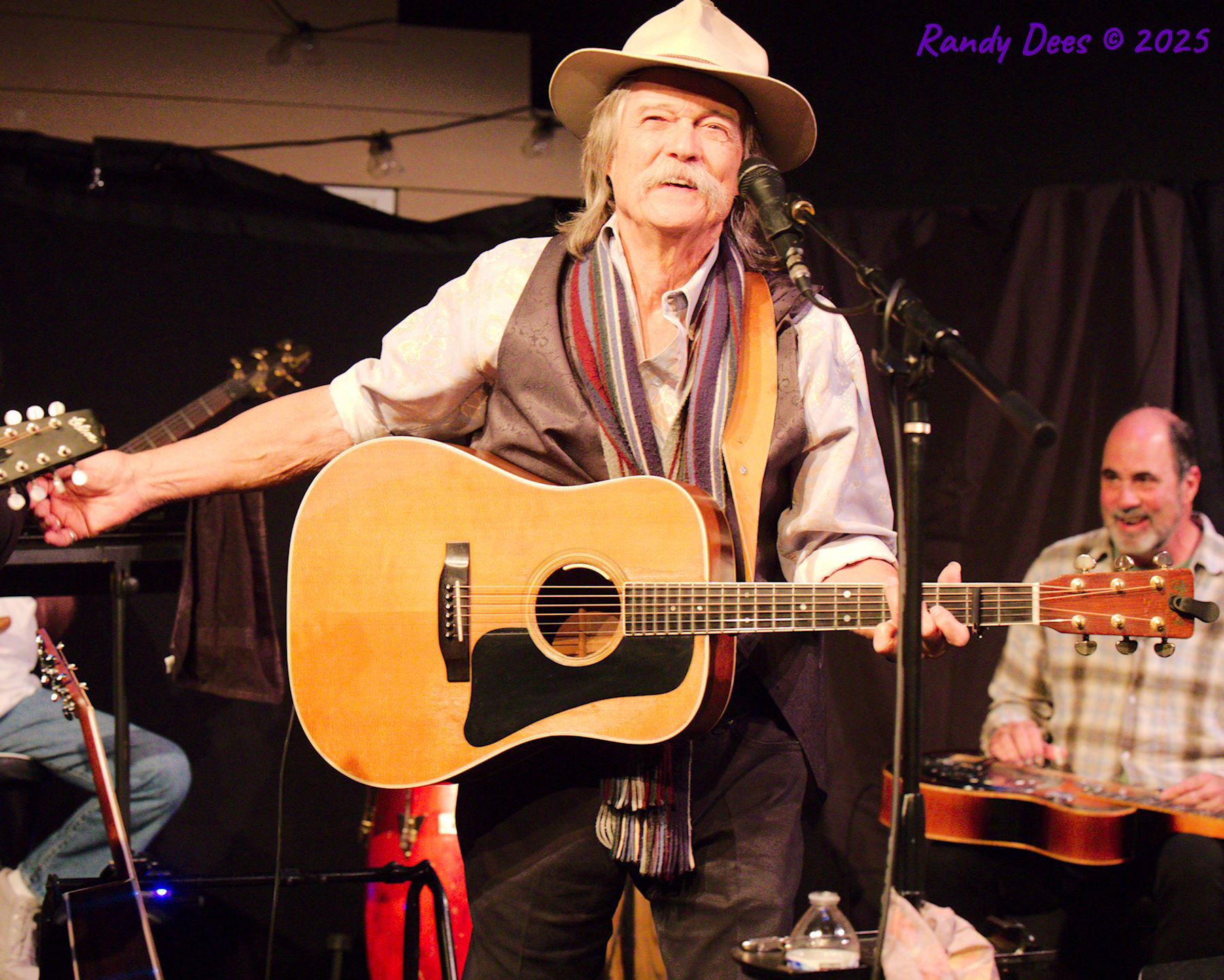 George Ensle CD Release