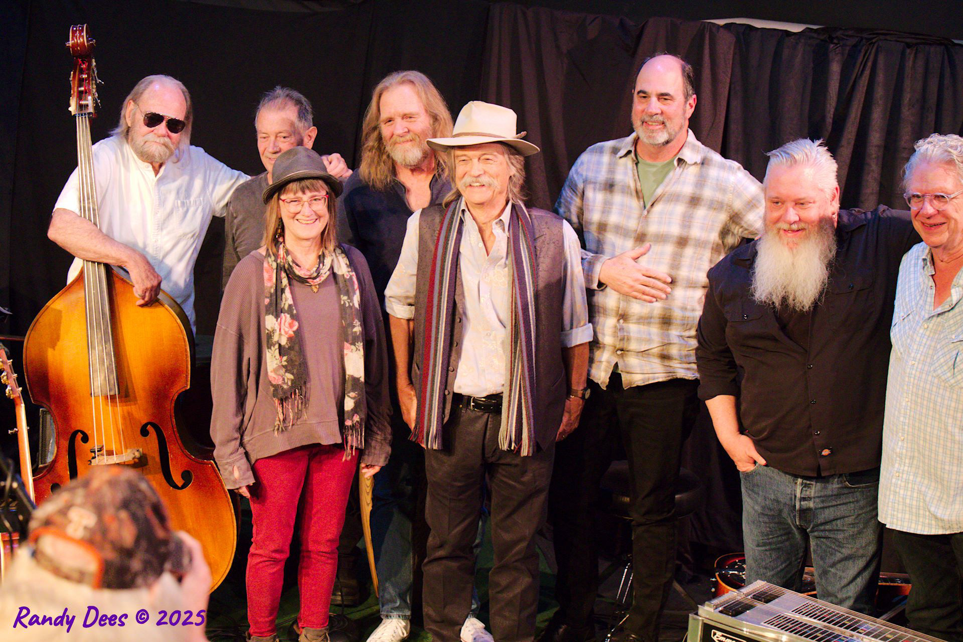 George Ensle CD Release