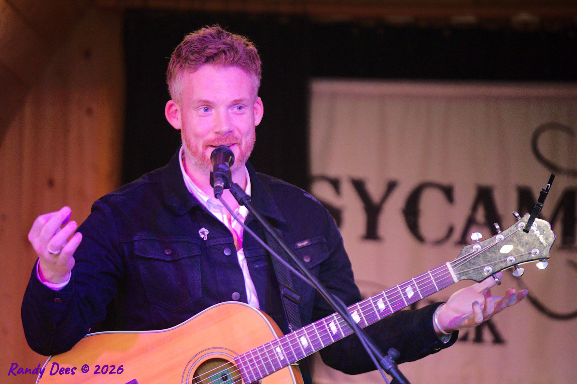 Sycamore Creek Concerts