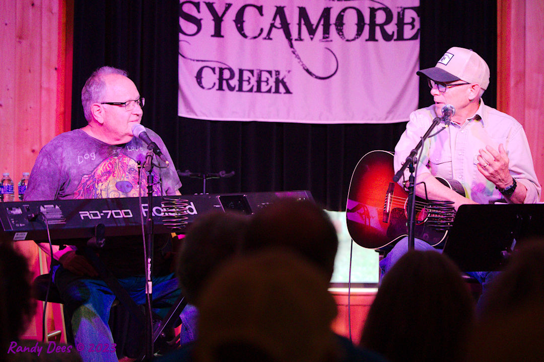 Sycamore Creek House Concerts