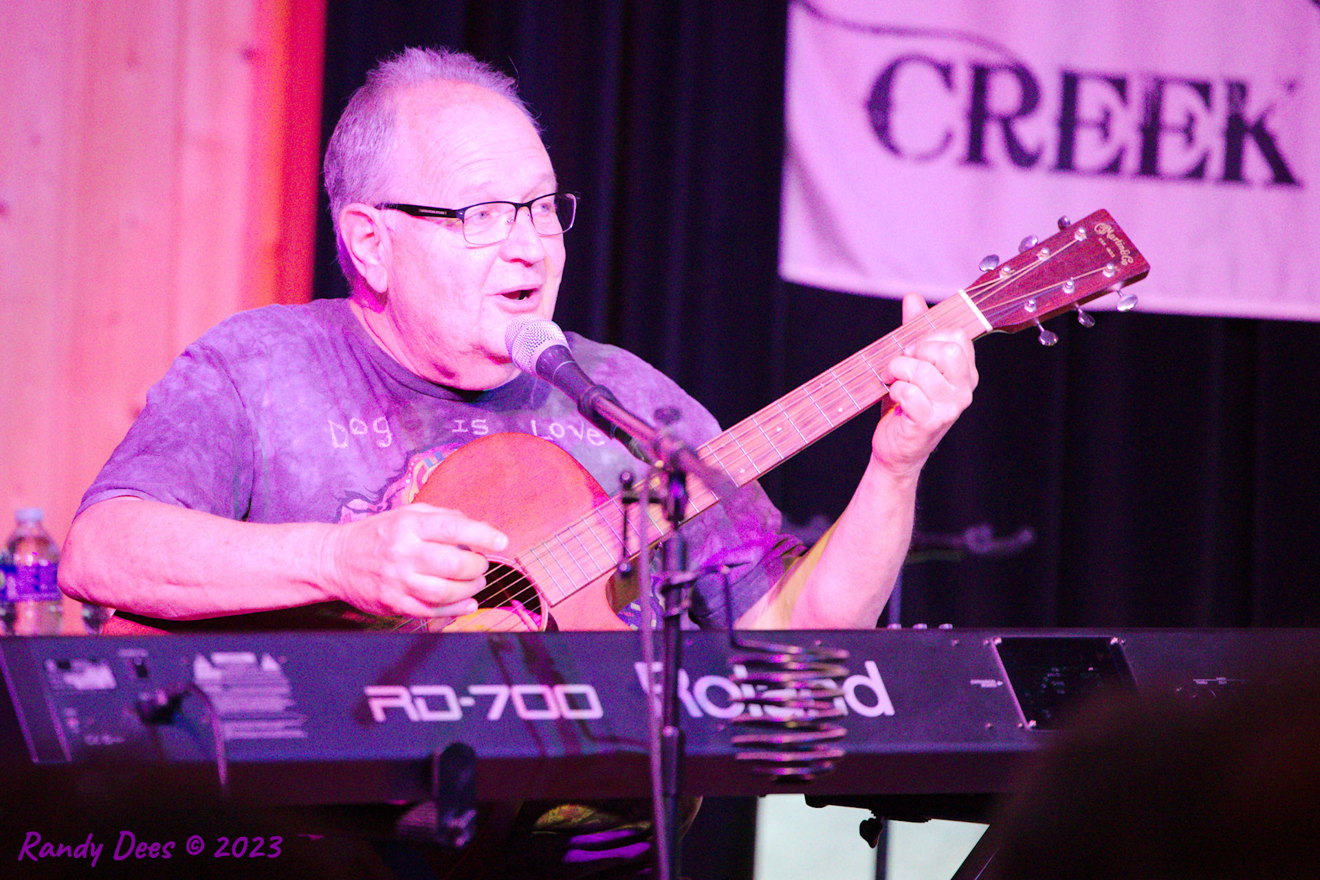 Sycamore Creek House Concerts