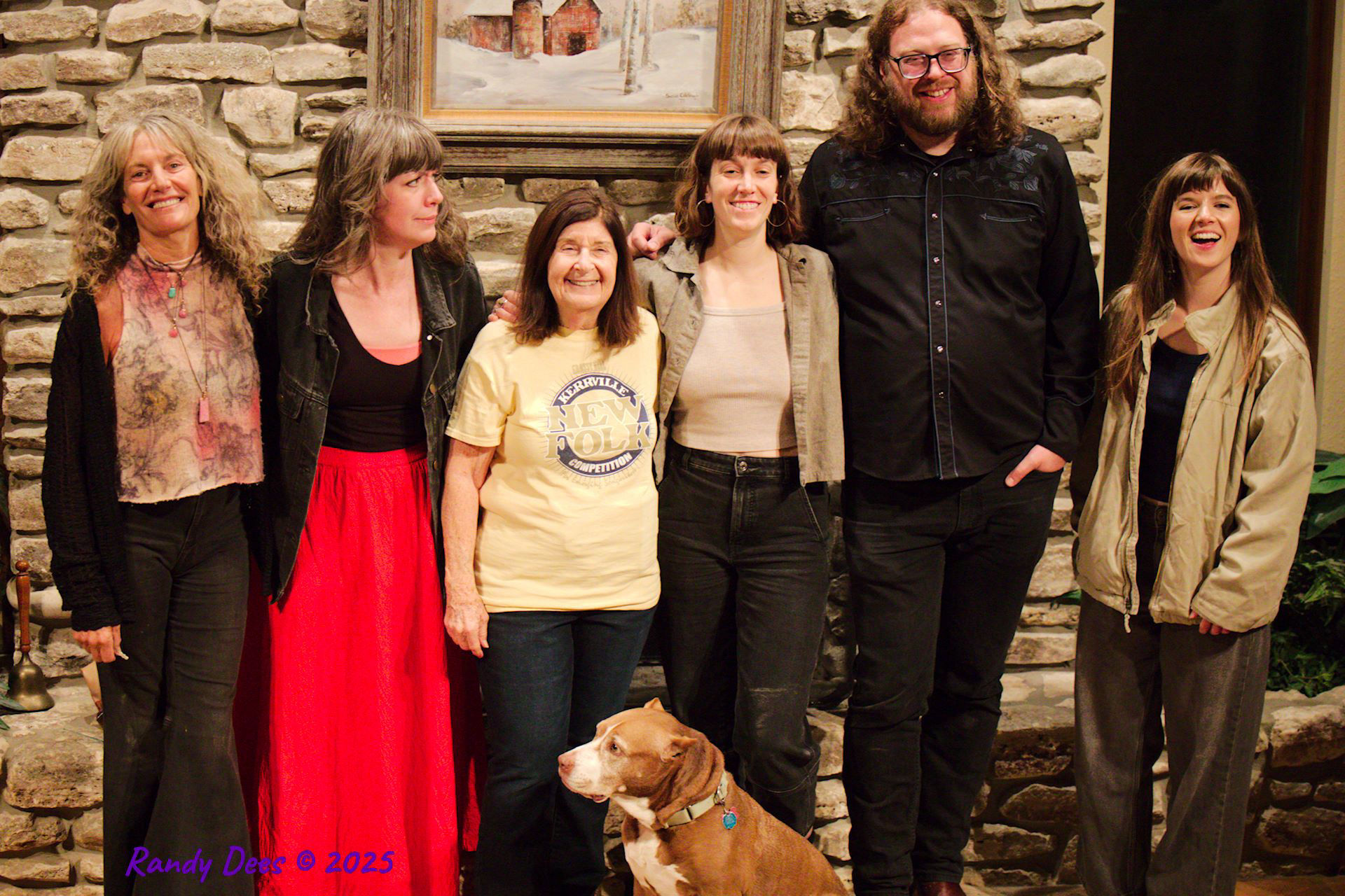 2025 Grassy Hill Kerrville Award Winner Concert