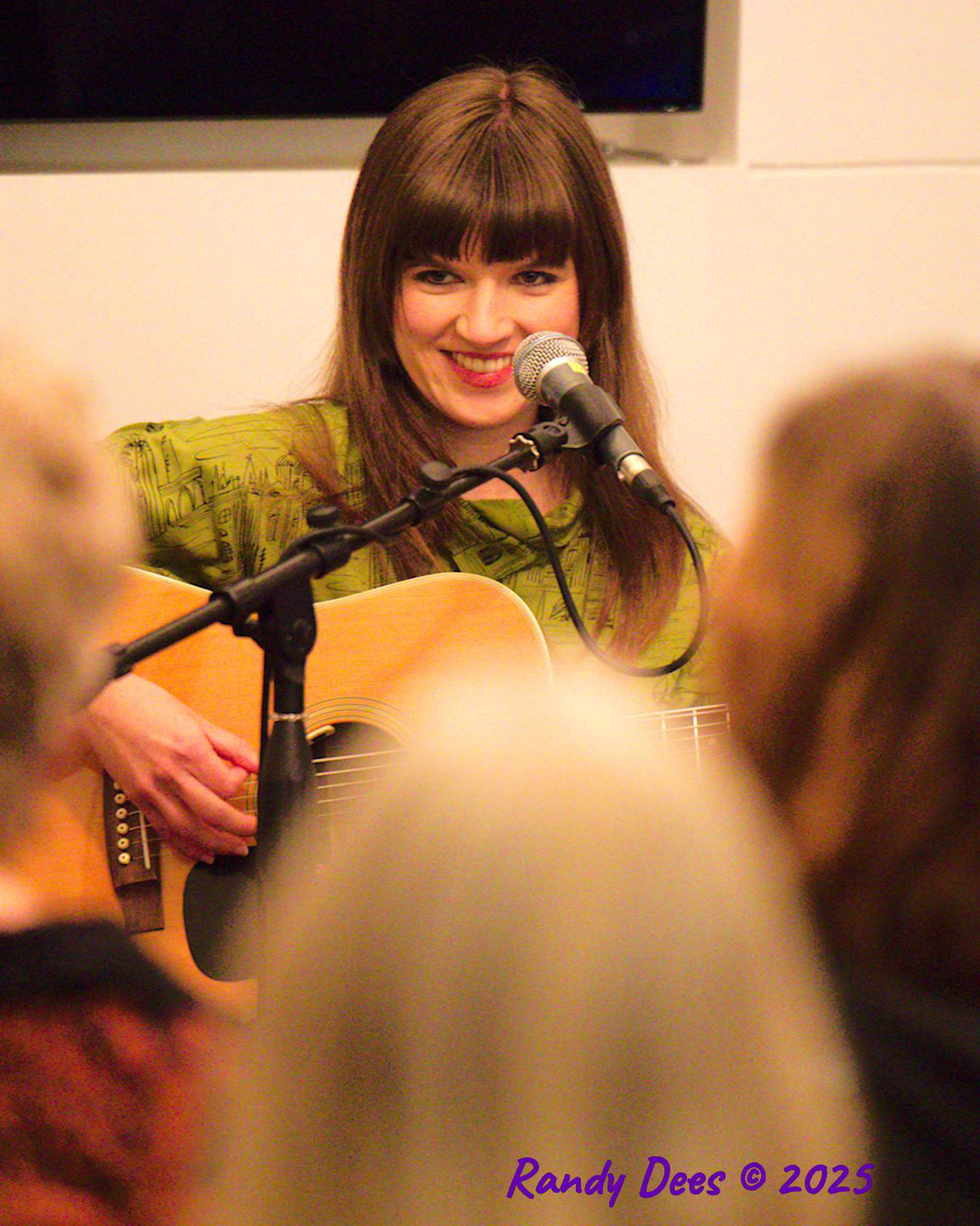 2025 Grassy Hill Kerrville Award Winner Concert 