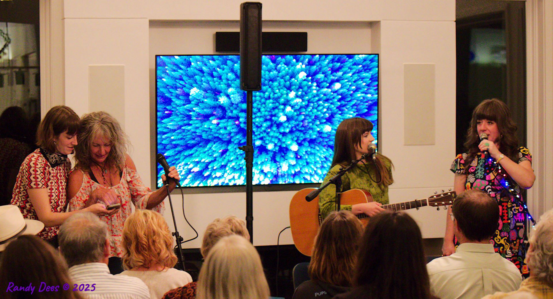 2025 Grassy Hill Kerrville Award Winner Concert 