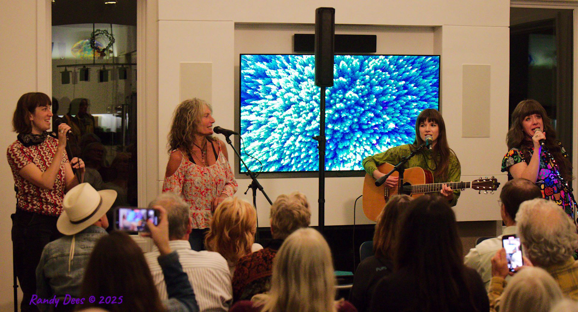 2025 Grassy Hill Kerrville Award Winner Concert 