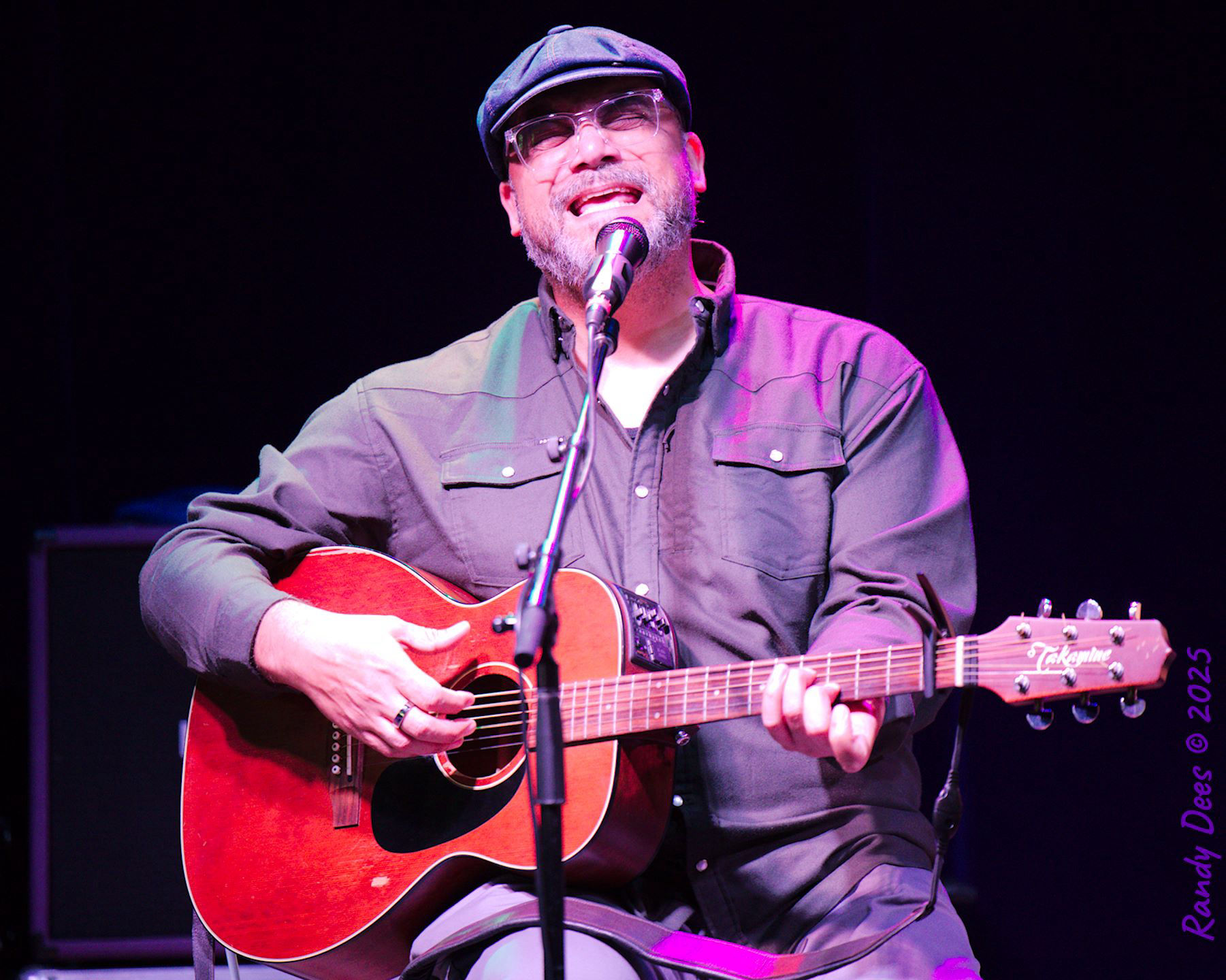 Cantina Sound House Concerts