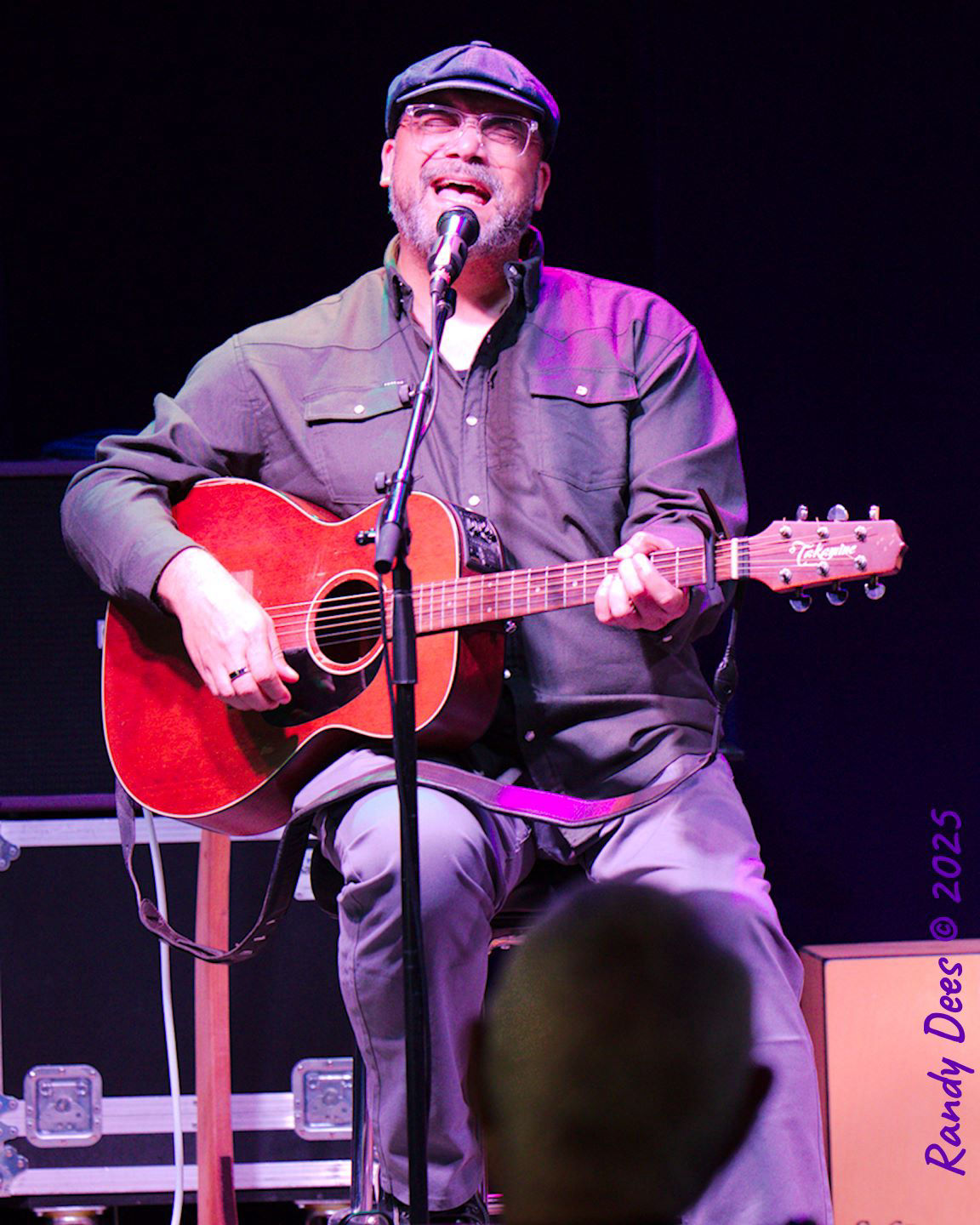 Cantina Sound House Concerts