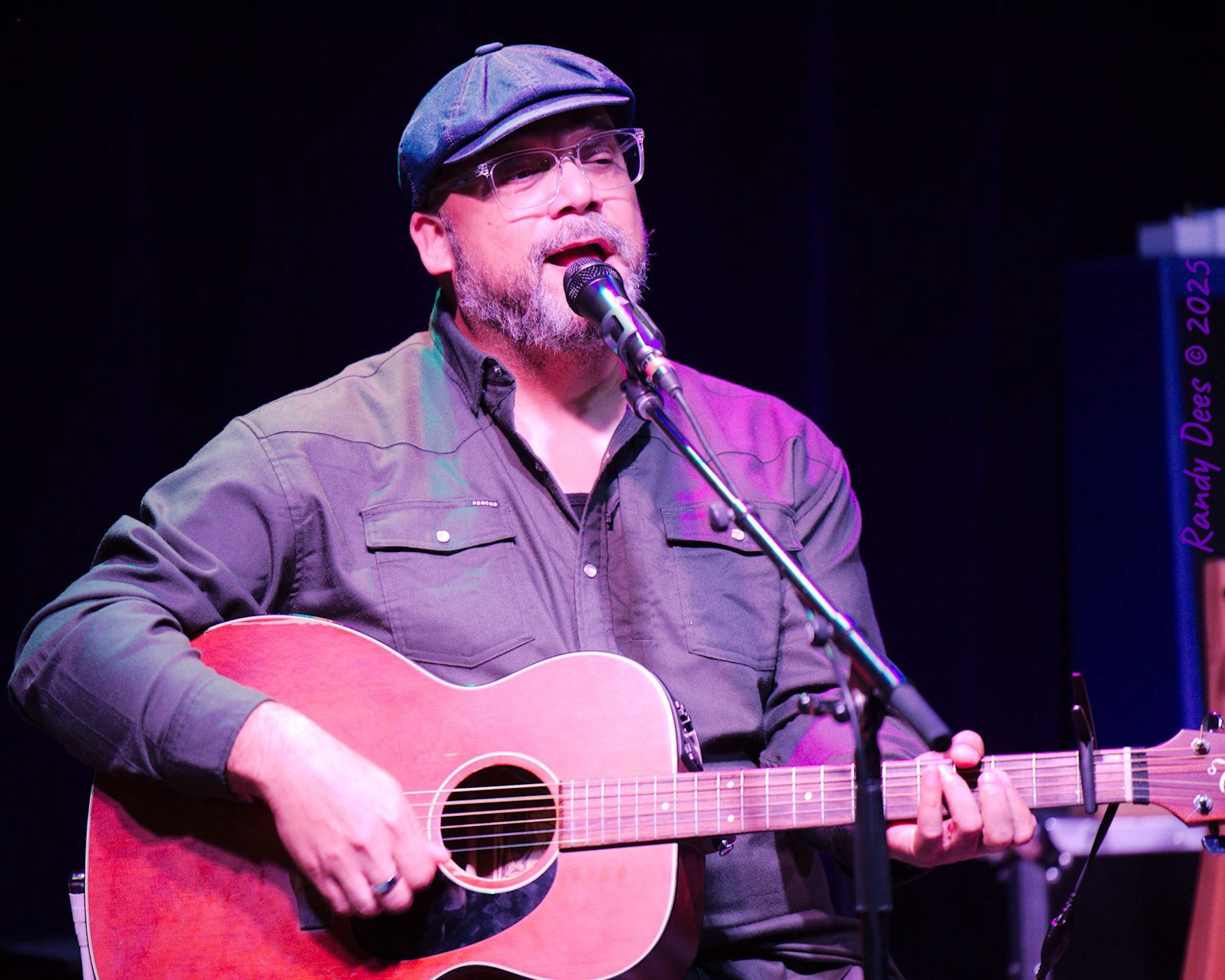 Cantina Sound House Concerts