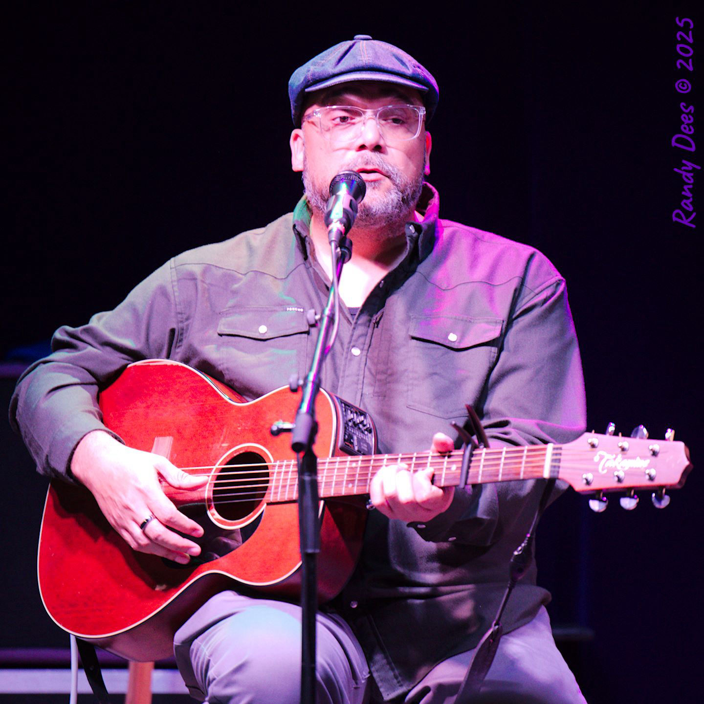 Cantina Sound House Concerts