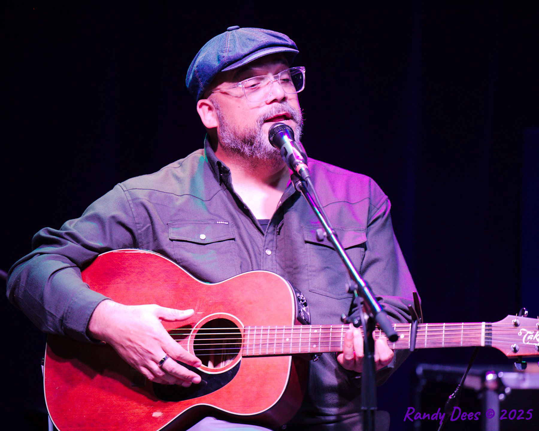 Cantina Sound House Concerts