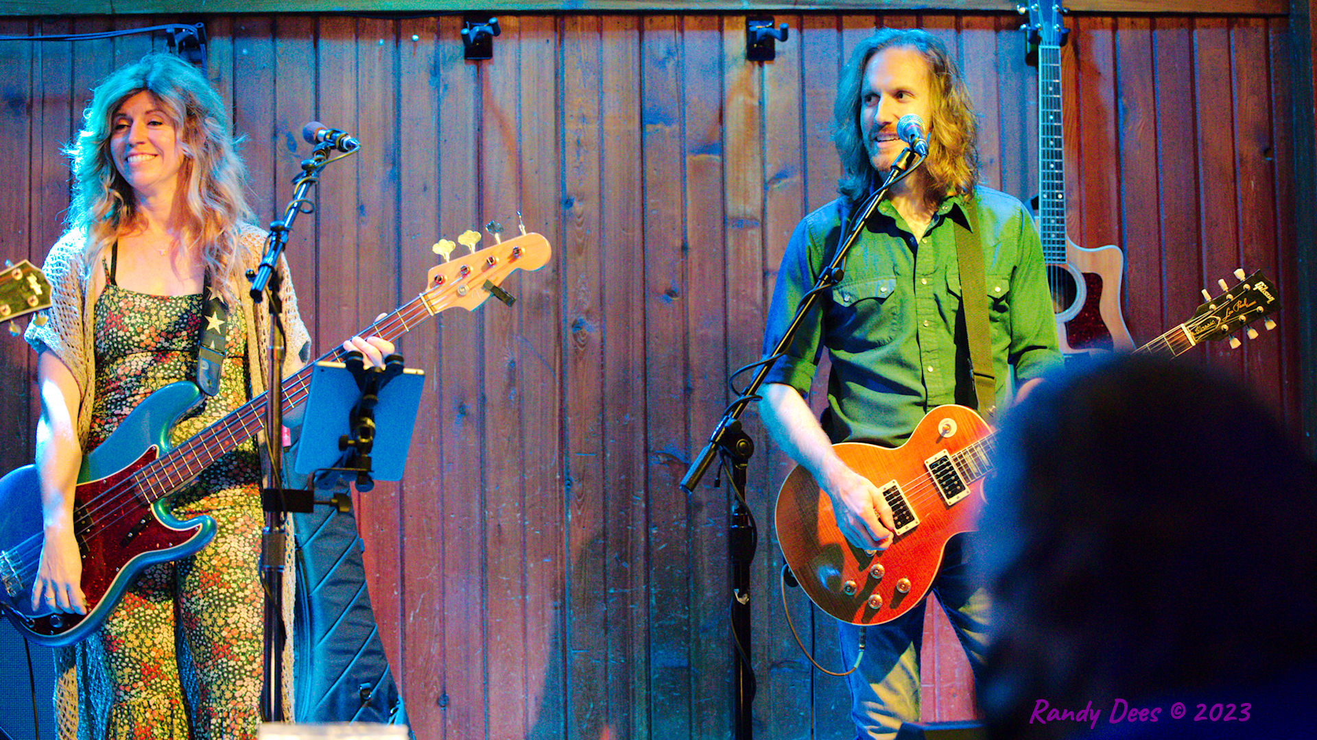 Sister Golden Hair the Band