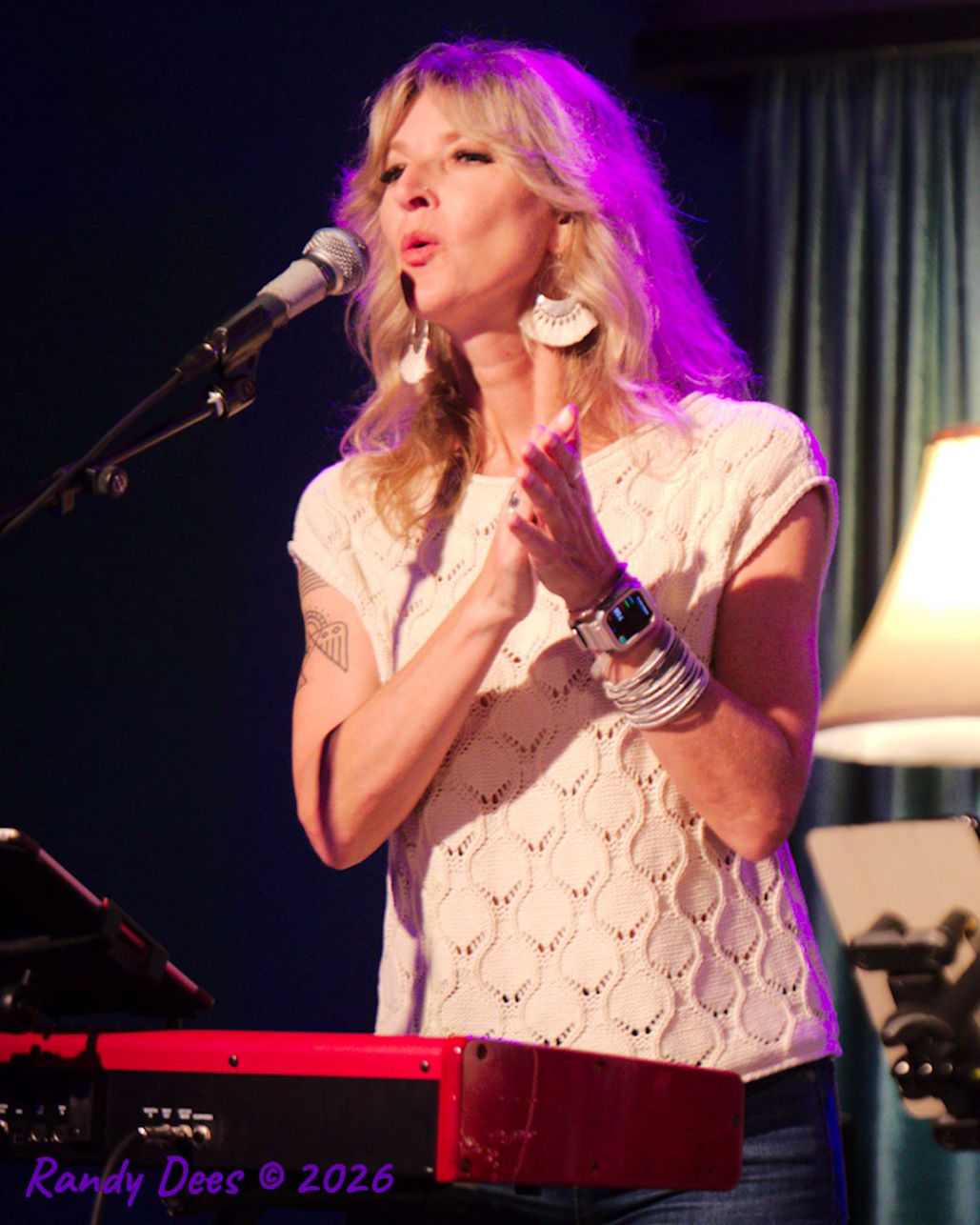 Sister Golden Hair