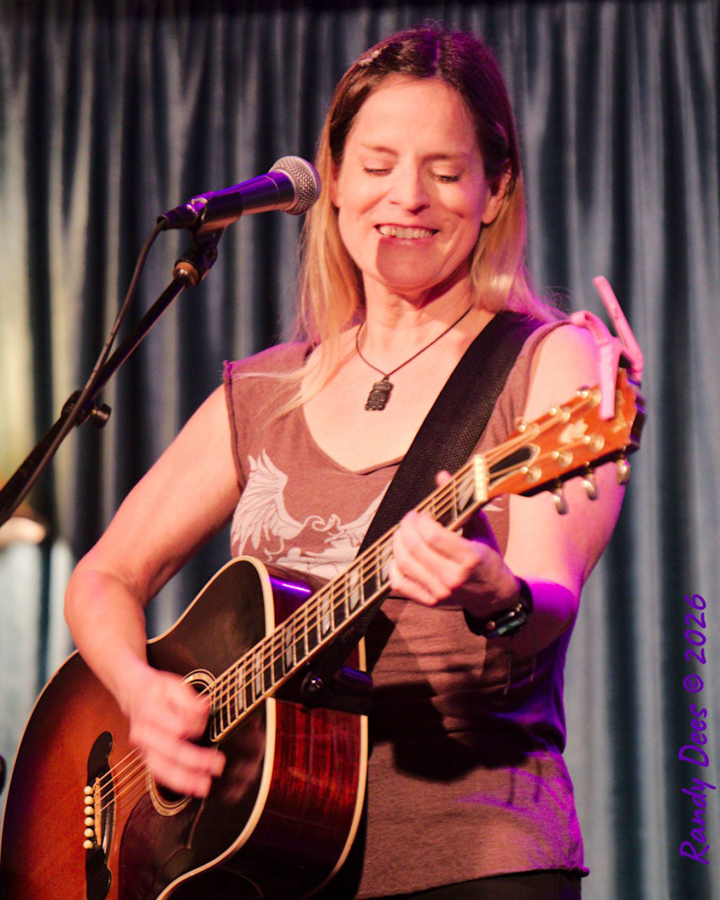 Sister Golden Hair