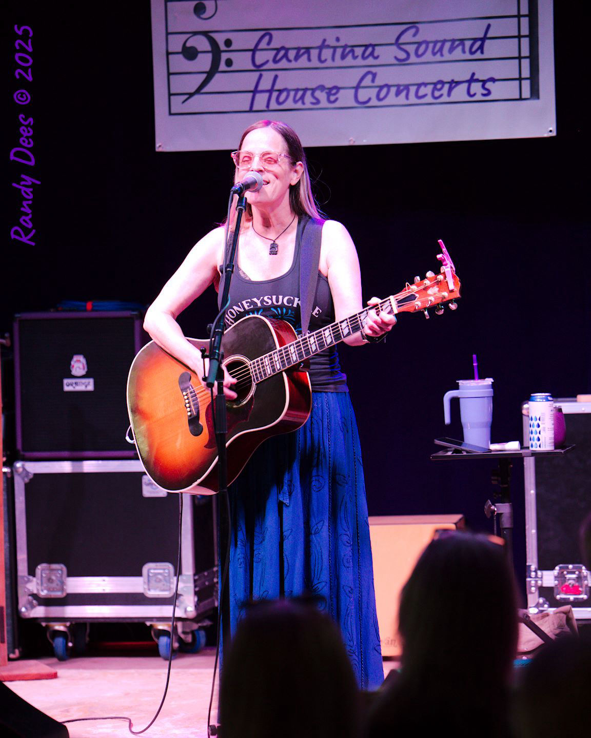 Cantina Sound House Concerts