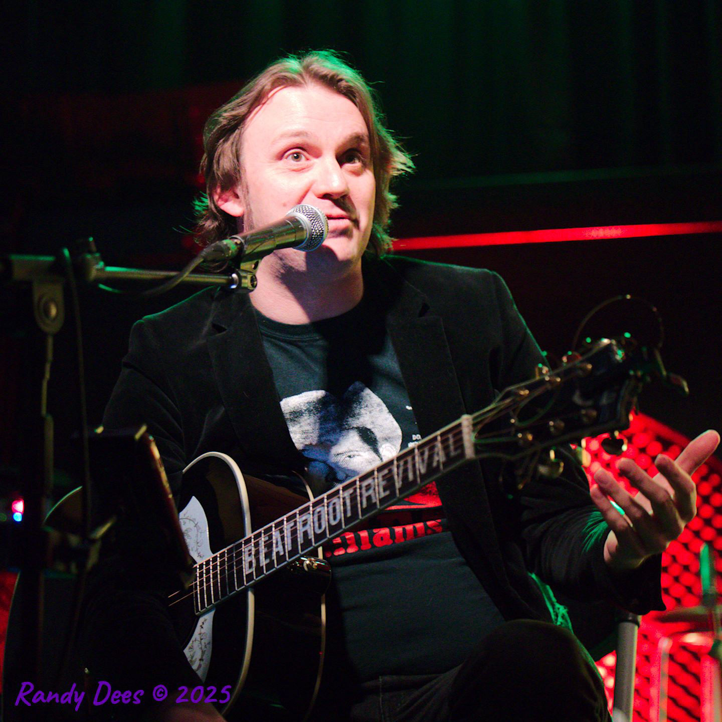 Monday Night Supper Club