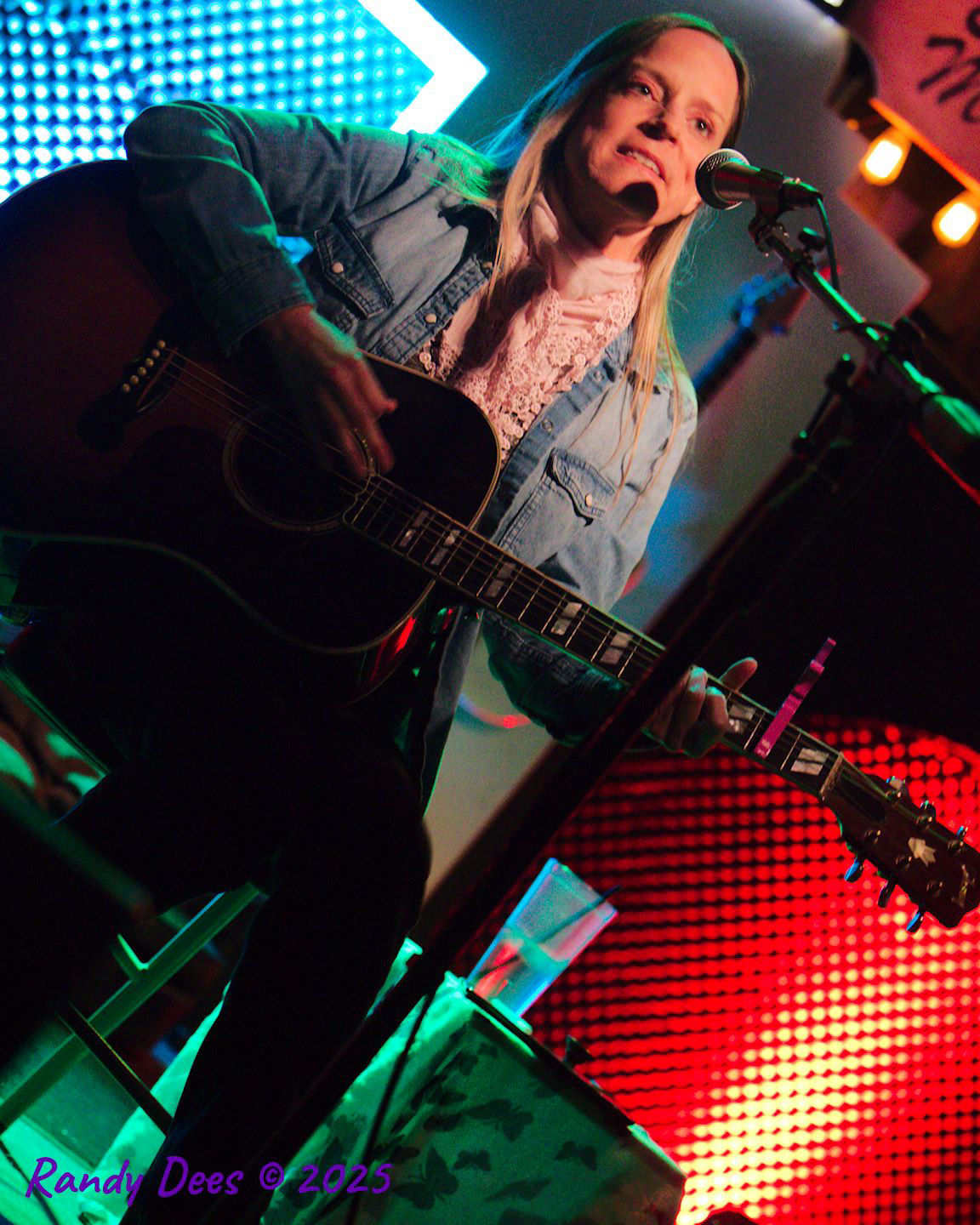 Monday Night Supper Club