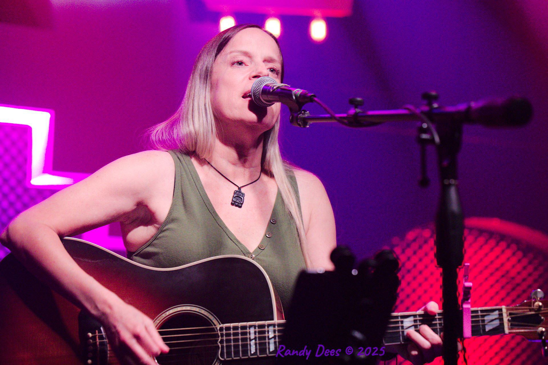 Monday Night Supper Club