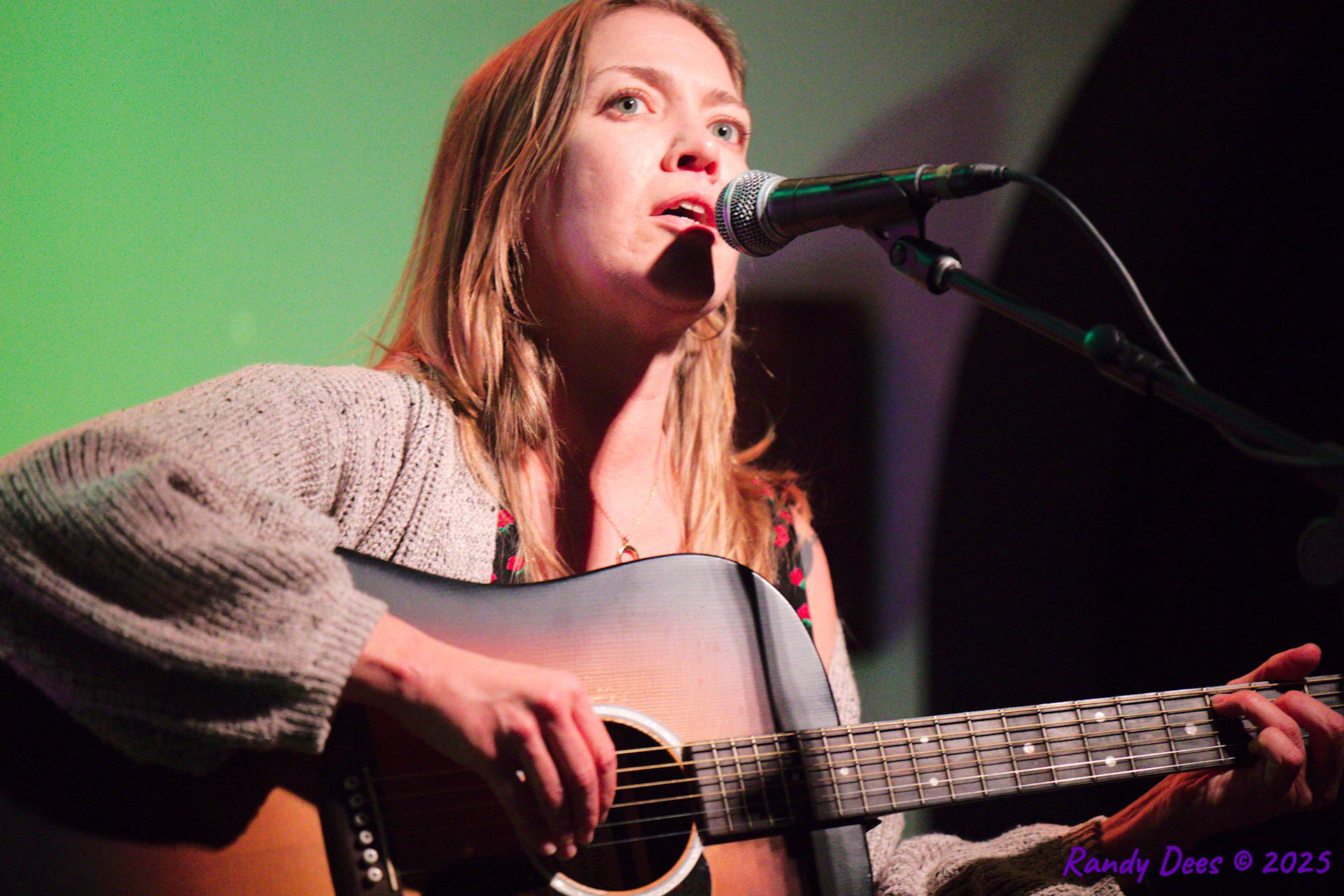 Monday Night Supper Club