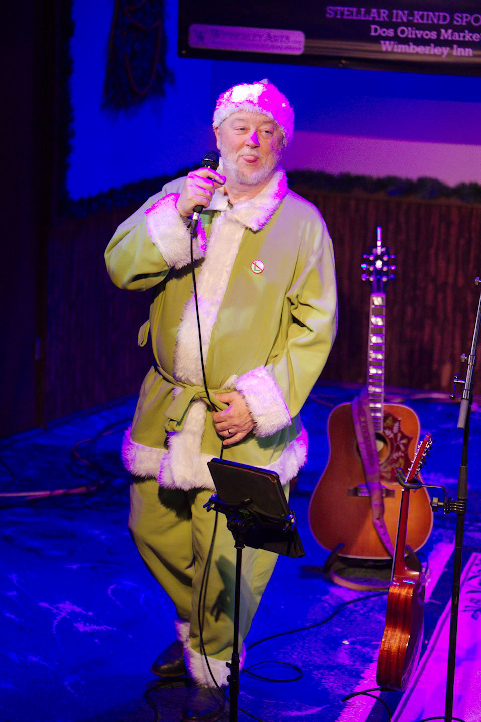 Monday Night Supper Club