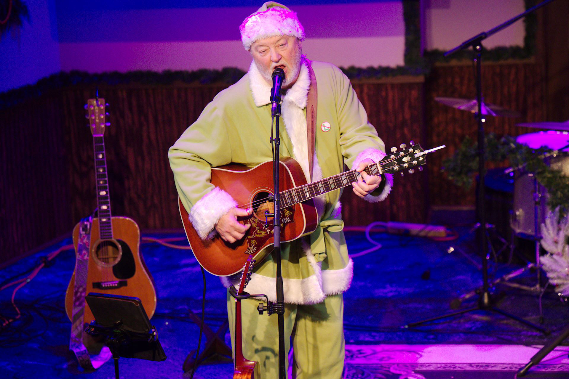 Monday Night Supper Club