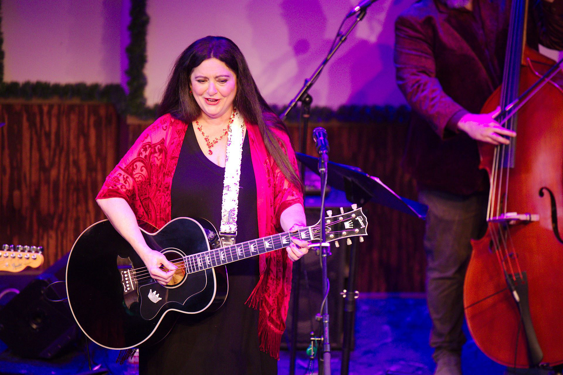 Monday Night Supper Club