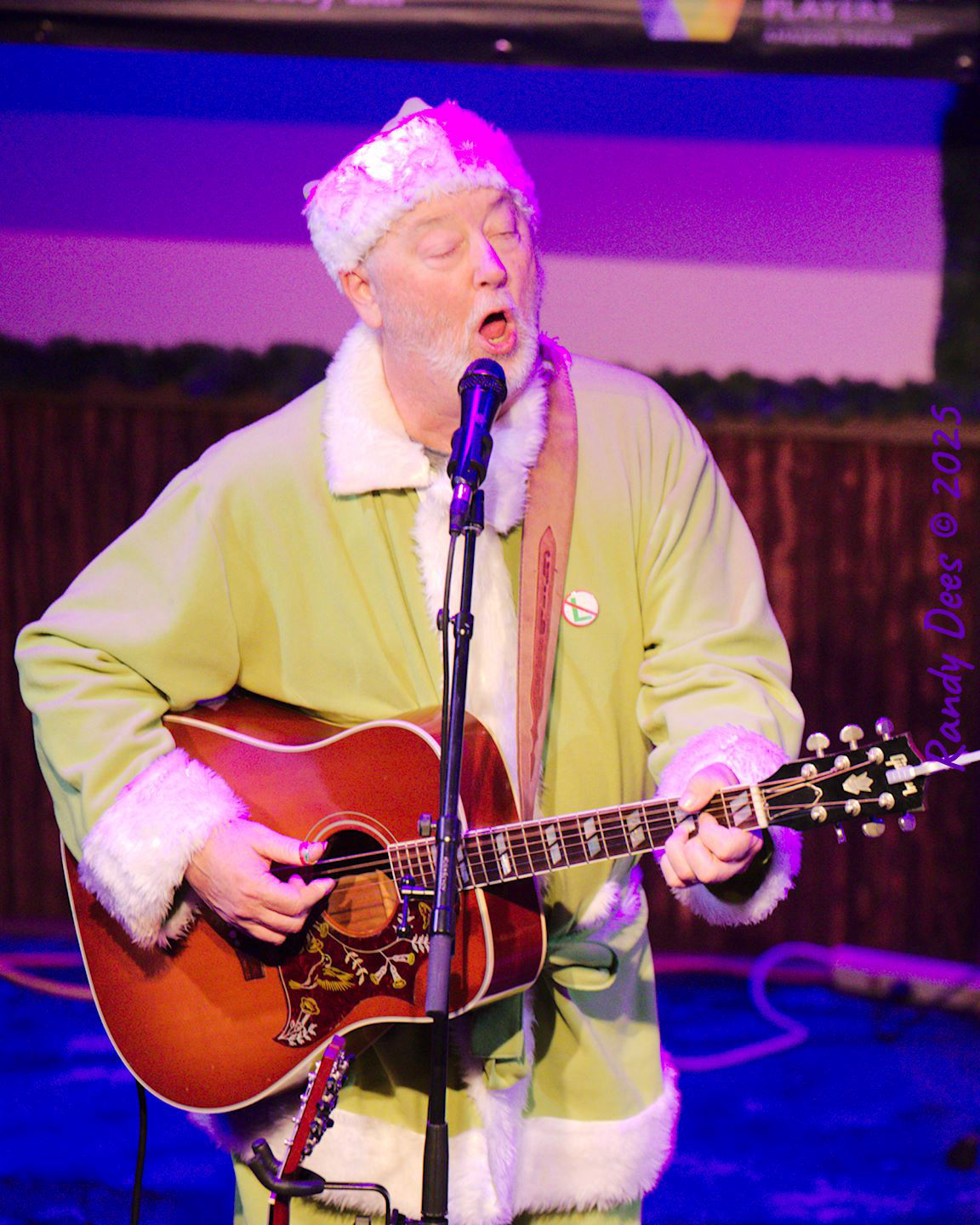 Monday Night Supper Club