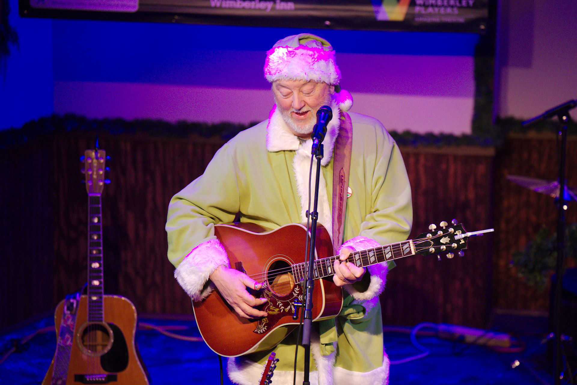 Monday Night Supper Club