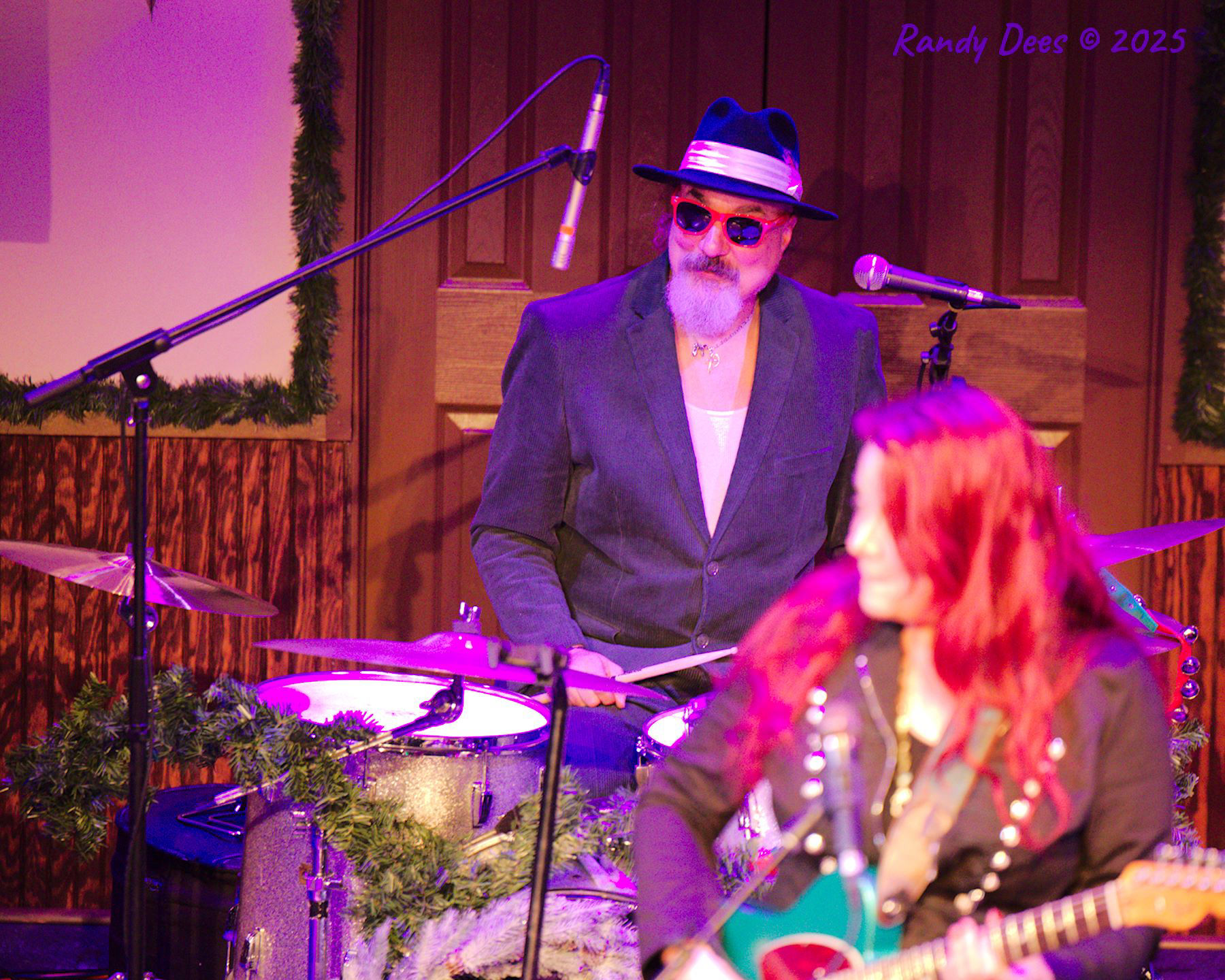 Monday Night Supper Club