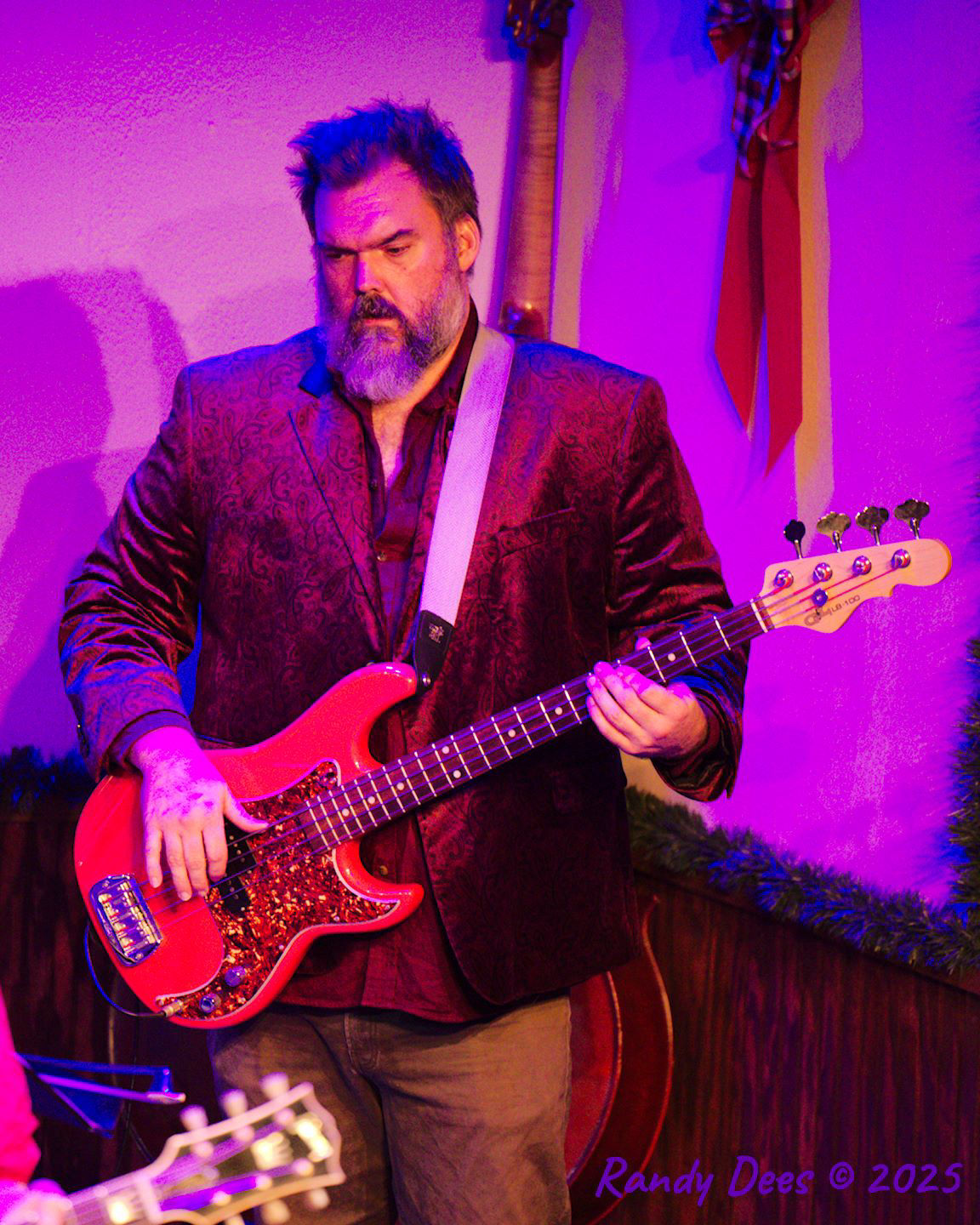 Monday Night Supper Club