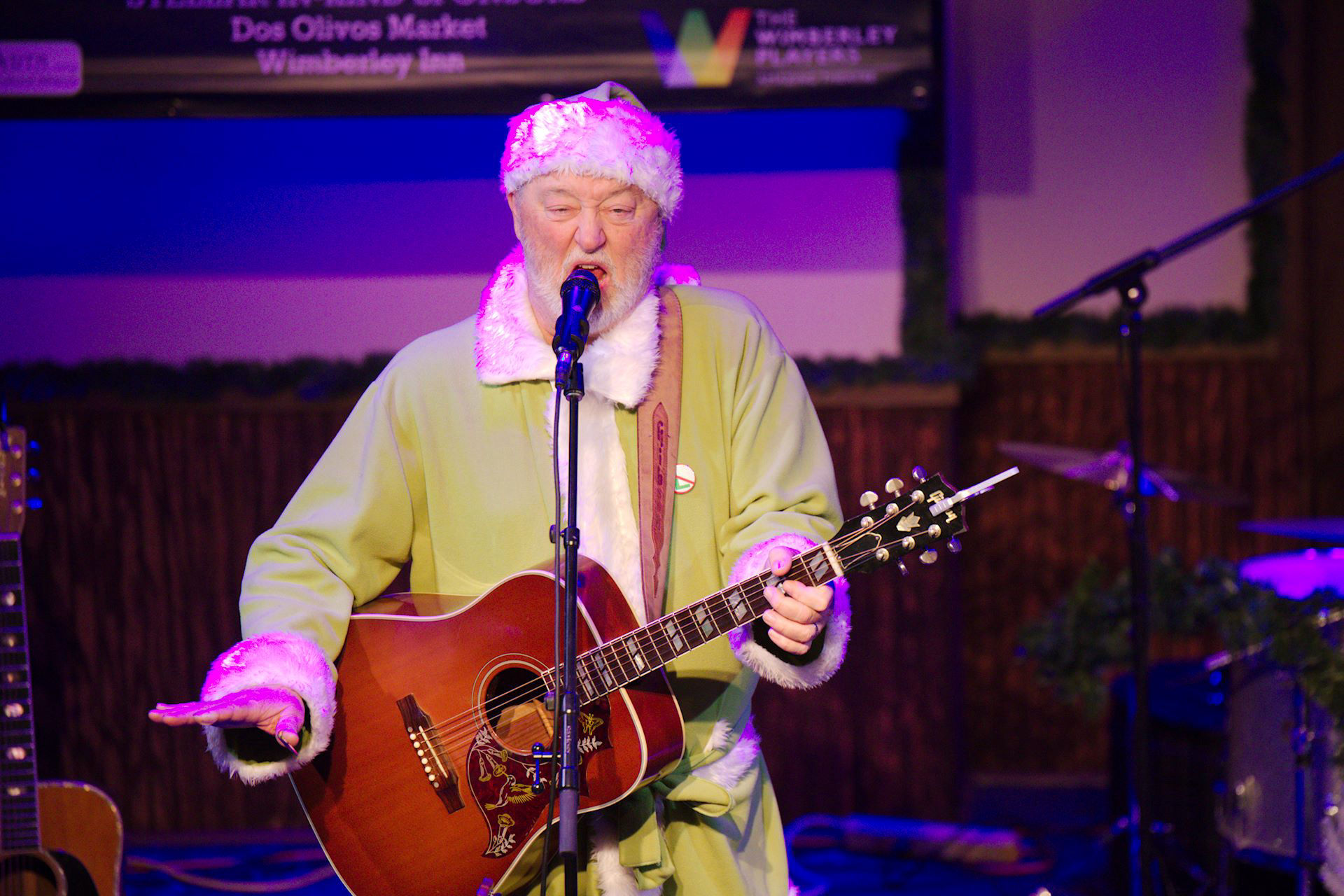 Monday Night Supper Club