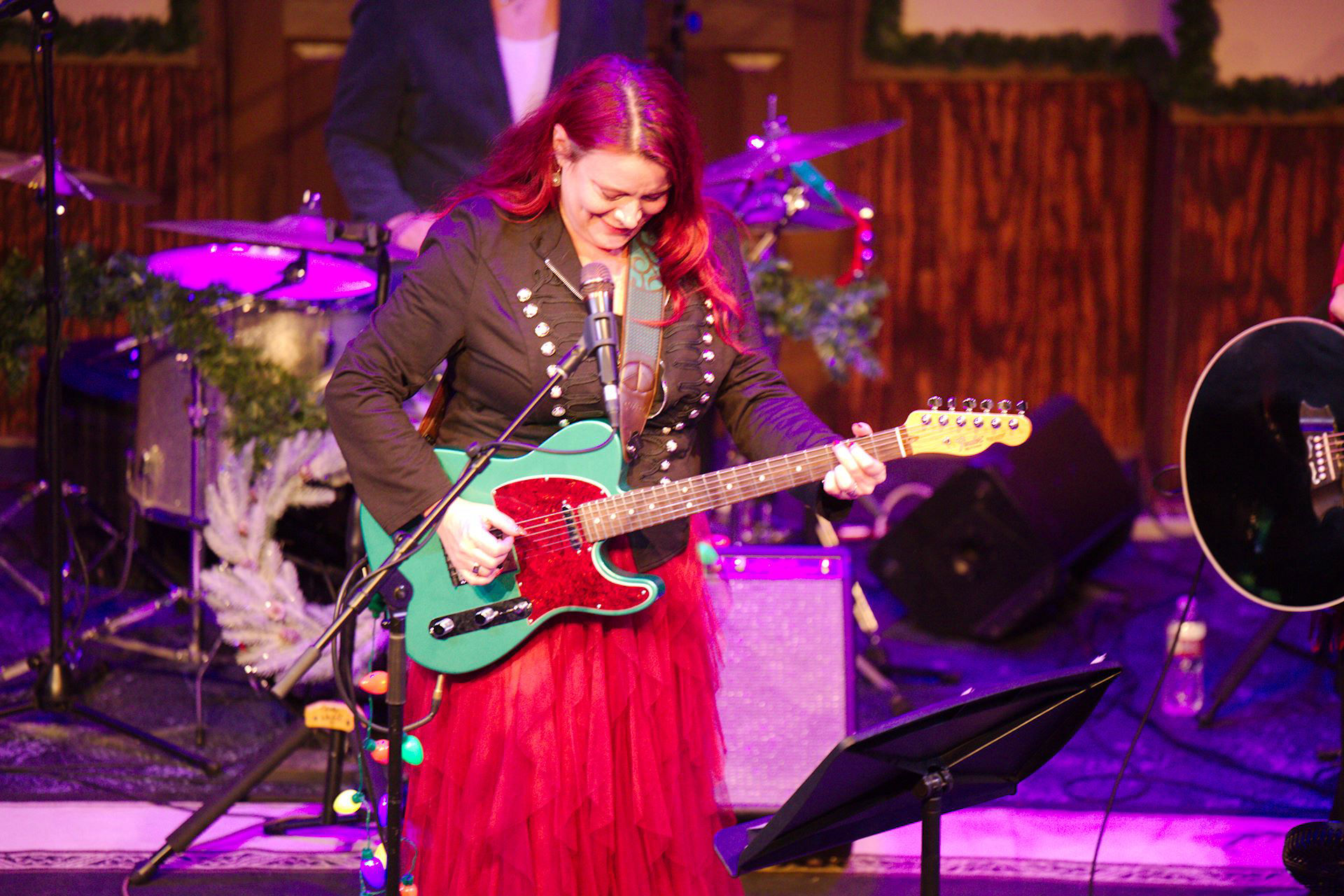 Monday Night Supper Club