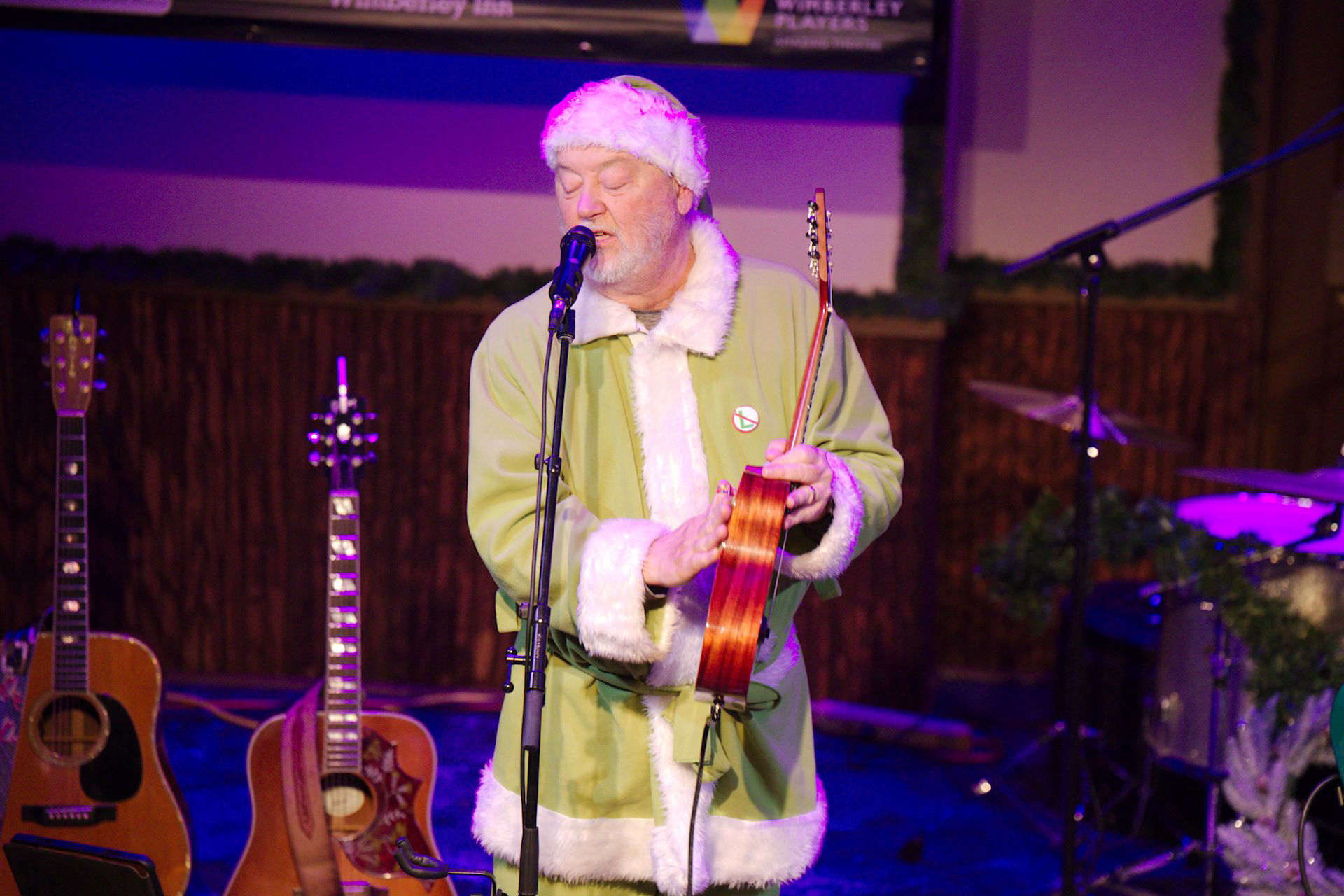 Monday Night Supper Club