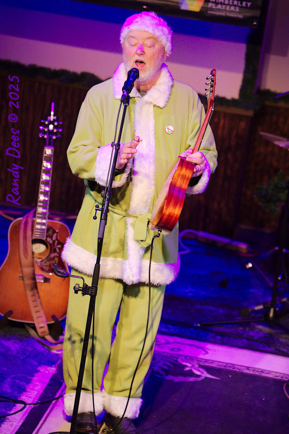 Monday Night Supper Club