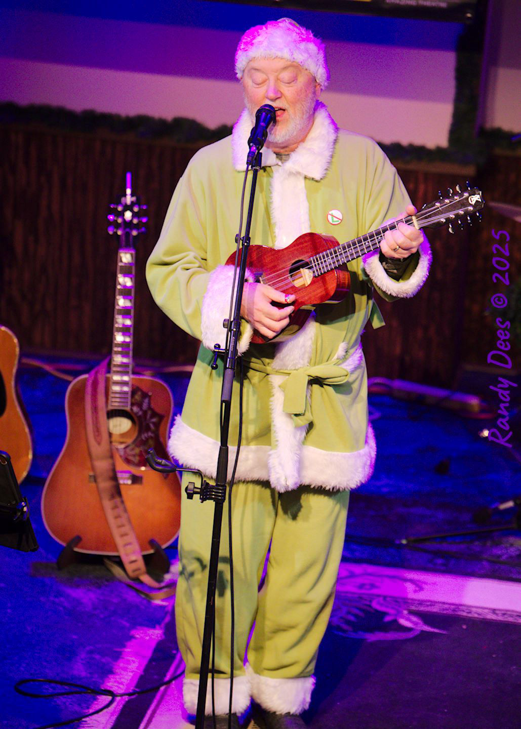 Monday Night Supper Club