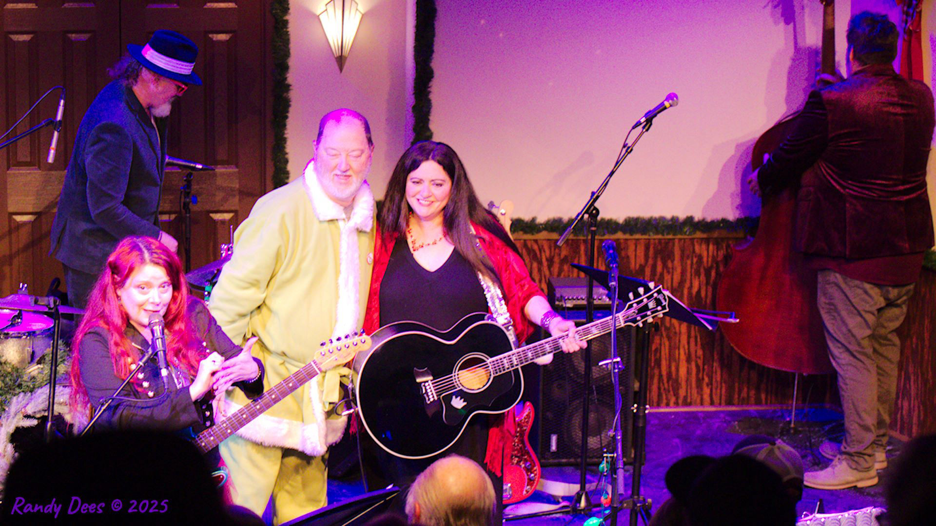 Monday Night Supper Club