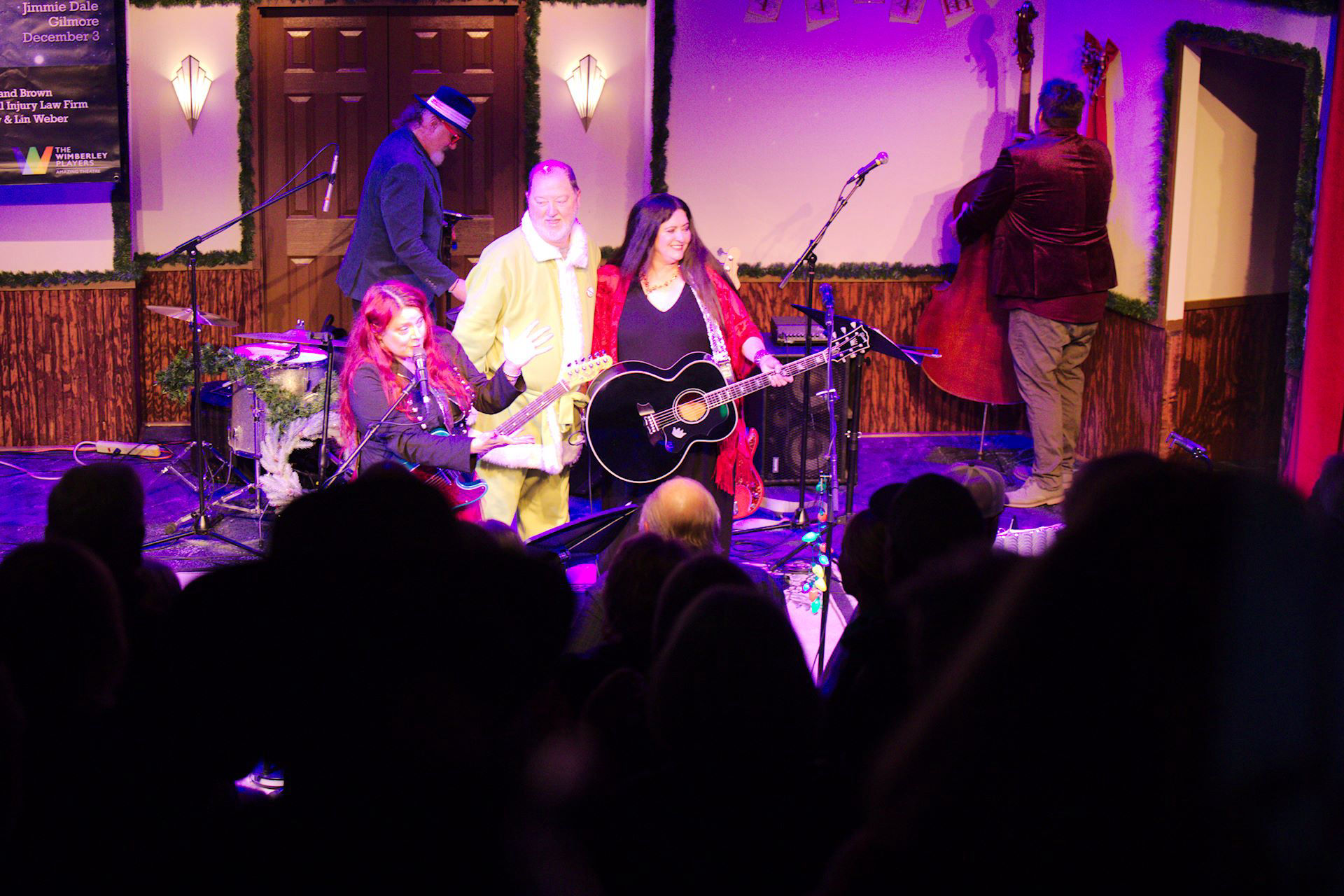 Monday Night Supper Club