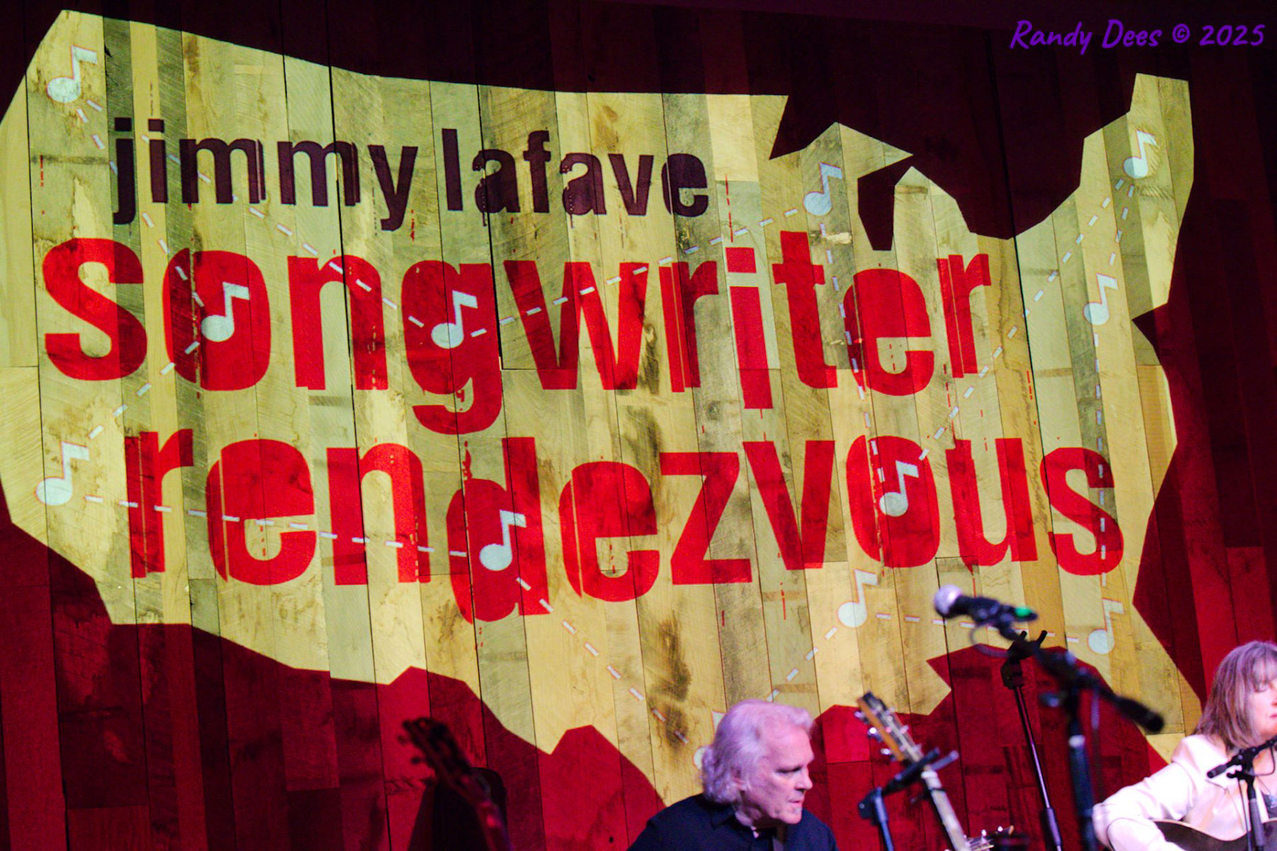 Jimmy LaFave Songwriter Rendezvous