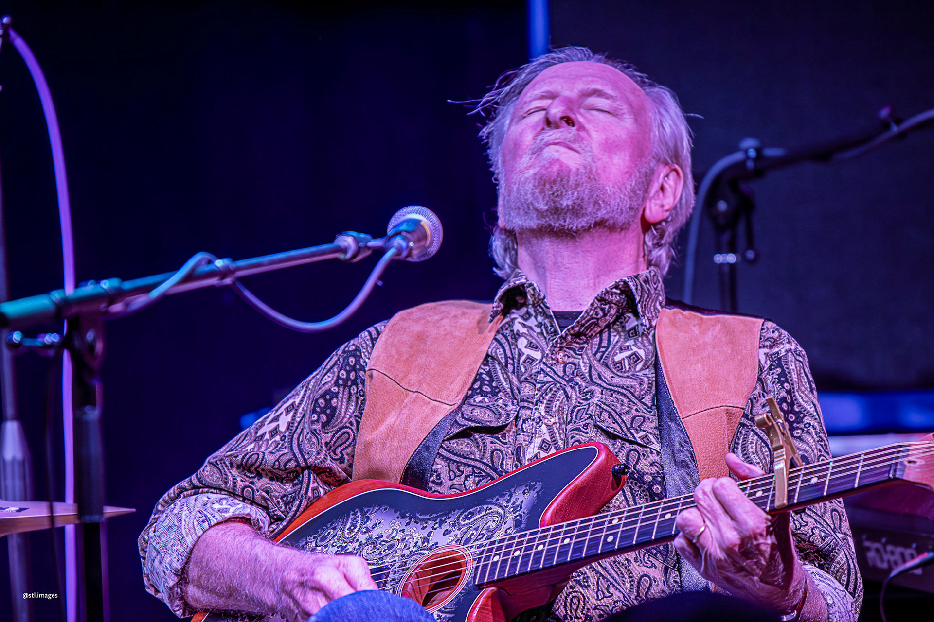 Cantina Sound House Concerts