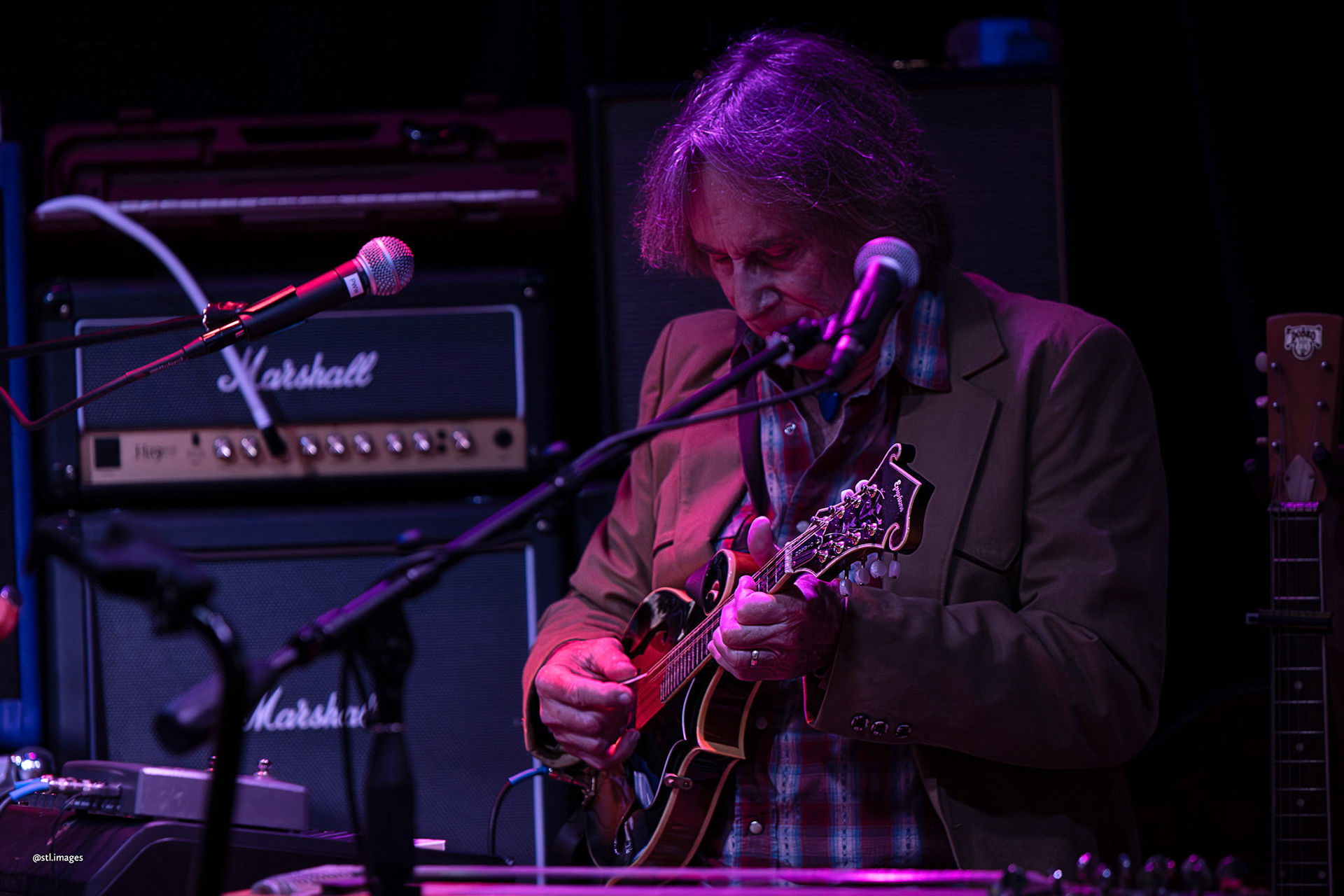 Cantina Sound House Concerts