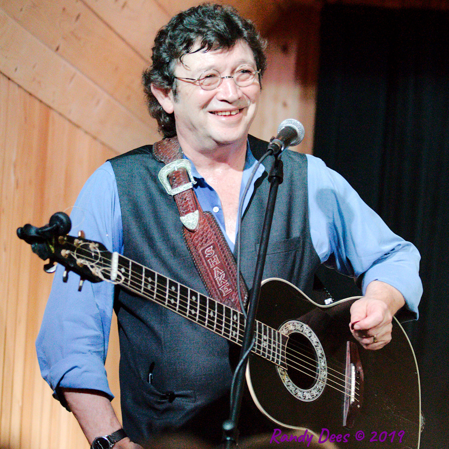 Shake Russell and Michael Hearne